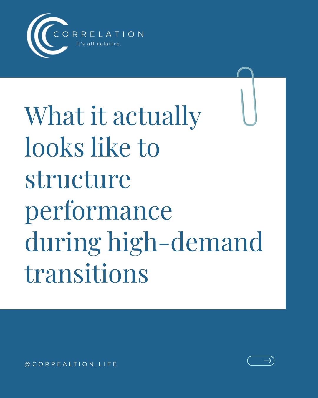Performance during high-demand transitions isn’t random.
It can be structured.
The difference is having a system like The P.E.A.K. framework:
Prepare → Endure → Adapt → Keep
Each phase stabilizes a different layer of performance —
from planning, to capacity, to reintegration, to long-term consistency.
Without that progression, transitions stay reactive.
With it, performance becomes repeatable.
I broke down what this actually looks like in practice in the article I shared yesterday (link in bio).
Where do you see transitions handled well — or not at all?