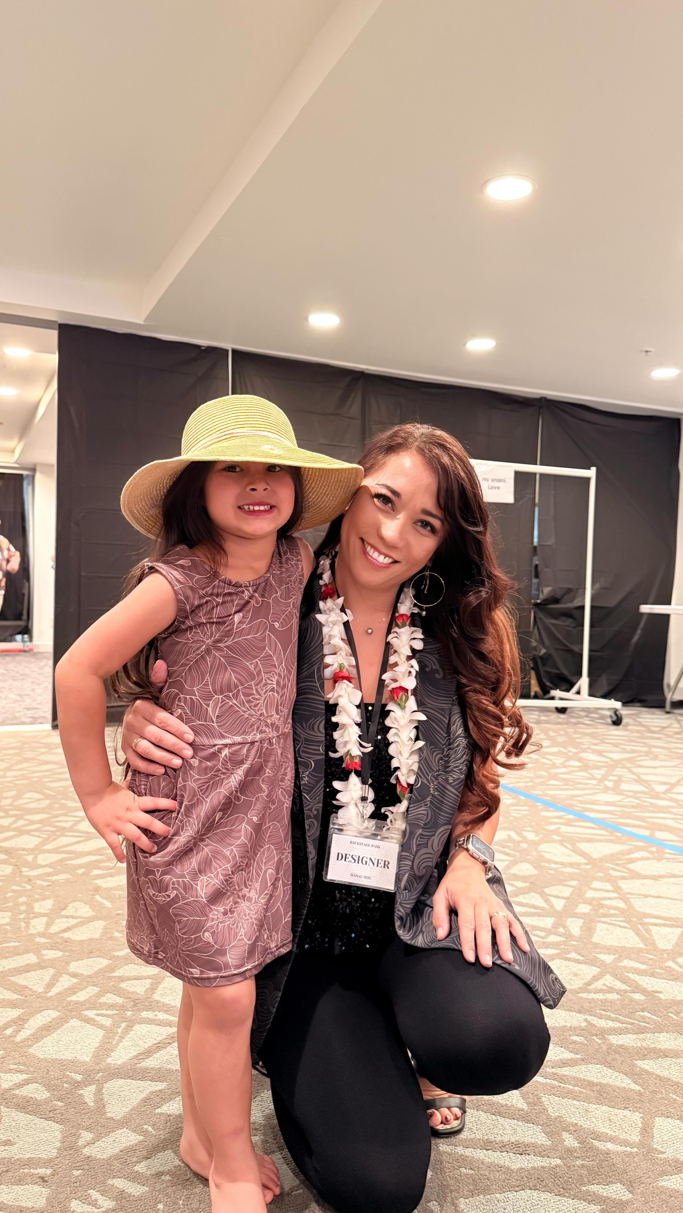 Grateful beyond words to have been part of the Hānau Hou Fashion Show 🤍
To stand alongside such talented designers, creatives, and leaders in our community was truly something special. What made it even more meaningful wasn’t just the beauty on the runway—but the energy behind it. The encouragement, the laughter, the helping hands backstage… everyone showing up not just for themselves, but for each other.
That’s what makes this community so powerful.
We witnessed designers adjusting each other’s pieces, fixing crowns, sharing kind words, and lifting one another up. A reminder that we can shine individually while still standing strong together.
Mahalo to everyone who poured their heart into this show and created such a safe, inspiring space for all of us to grow and express.
We’re so honored to have shared KoaMalu Collective on that stage 🌿
With gratitude, always.
#KoaMaluCollective #HanauHou #HawaiiFashion