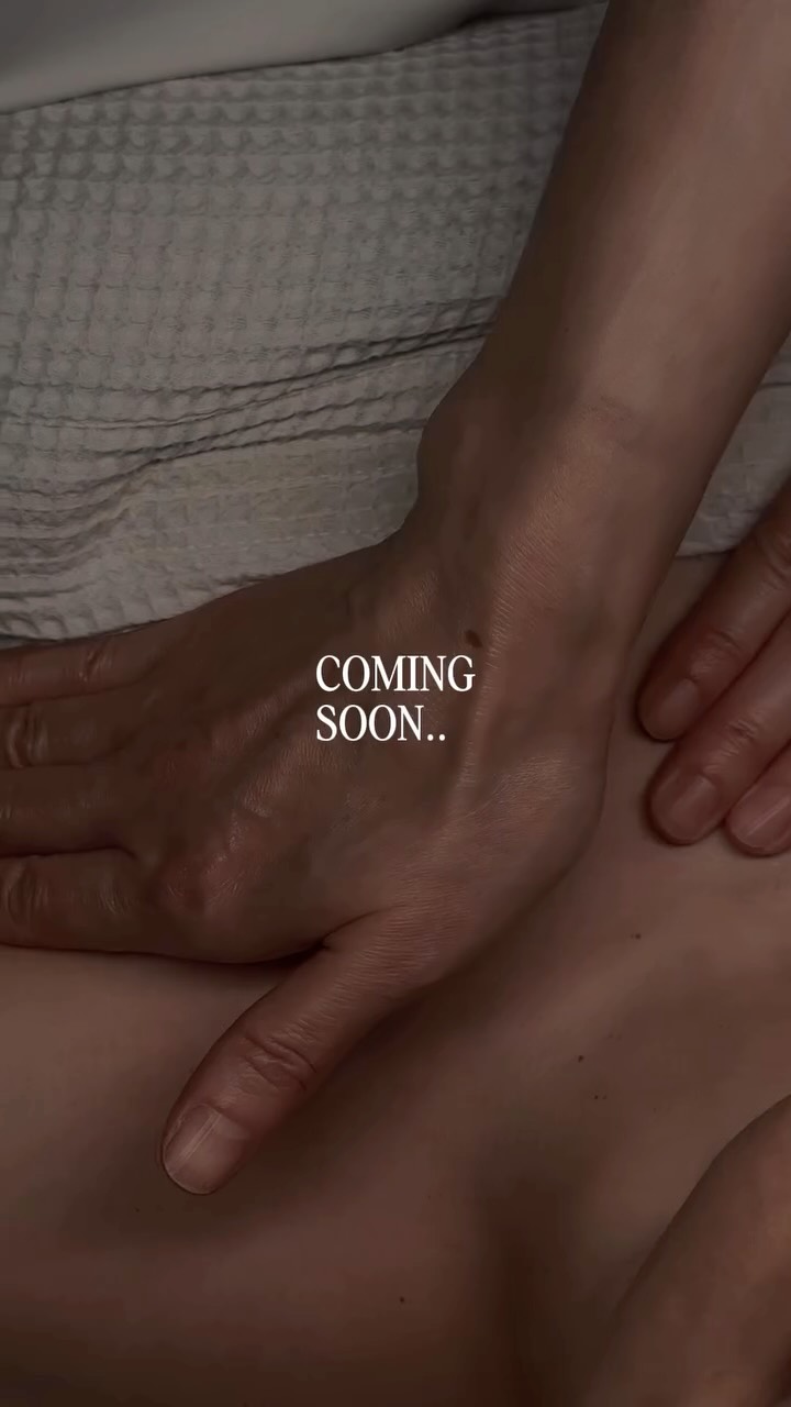 something REAL therapeutic is coming very soon..
more than a massage. stay tuned. #lingspa #lingspa #facial #massage
