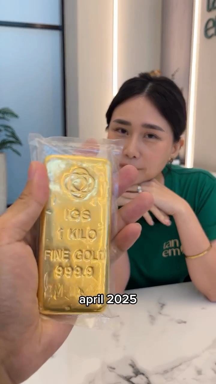 Investasi emas terbukti memberikan hasil yang signifikan ya #TEmanCuan.
Pembelian emas 1 kg pada April 2025 di kisaran Rp 1,7 M, jika dijual pada April 2026 telah mencapai sekitar Rp 2,5 M.
Potensi keuntungan mencapai Rp 800 juta dalam 1 tahun.
Di Galeri Tanam Emas, proses buyback tanpa potongan sehingga nilai investasi tetap optimal.
Mulai investasi emas Anda sekarang bersama Galeri Tanam Emas.