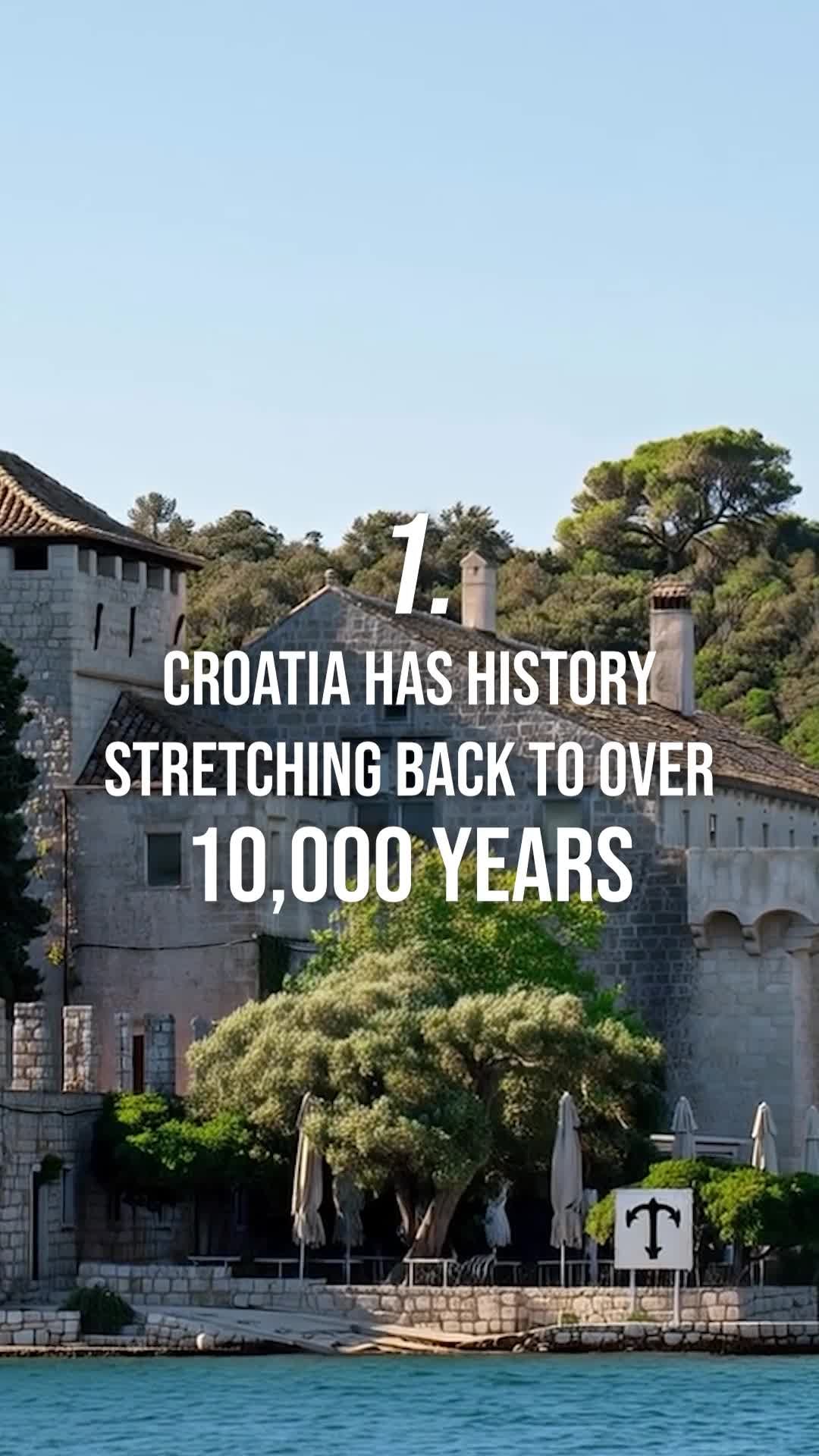 From picturesque islands to medieval cities, Croatia and the Adriatic offer the best of the Mediterranean.
Beautiful skies, lovely beaches, fascinating city centers, and Greco-Roman ruins are just a few of the highlights of a trip to the Dalmatian Coast.
Whether you are looking for urban adventures or an escape to nature, Croatia has something for everyone.
Ready to explore Europe differently? Contact me to discover why I recommend PONANT EXPLORATIONS for an unforgettable adventure.
#Croatia #Mediterranean #Europe #PONANTEXPLORATIONS
📷 ©PONANT
#travelwithaspiringvacations #wheretonext #LuxuryGetaways #AllInclusiveResorts #CruiseLife