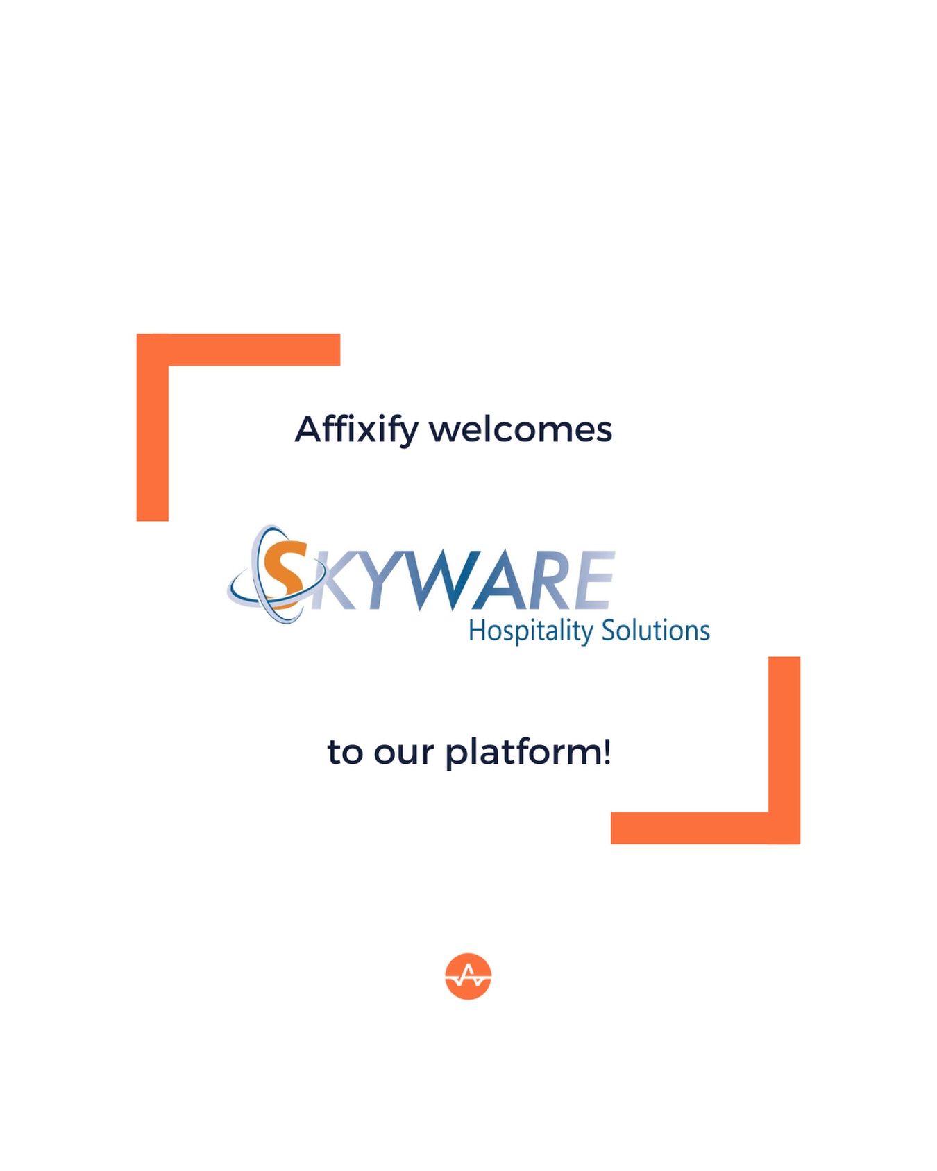 We’re excited to welcome Skyware Hospitality Solutions to our PMS category.
Skyware brings everything together in one place with a PMS that goes beyond the basics. With a built-in POS, integrated booking engine, and sales & catering functionality, it’s designed to help teams manage operations, drive revenue, and deliver a seamless guest experience without juggling multiple systems.
Looking for a more connected, all-in-one approach to property management? Explore what Skyware Hospitality Solutions can do for you in Affixify!