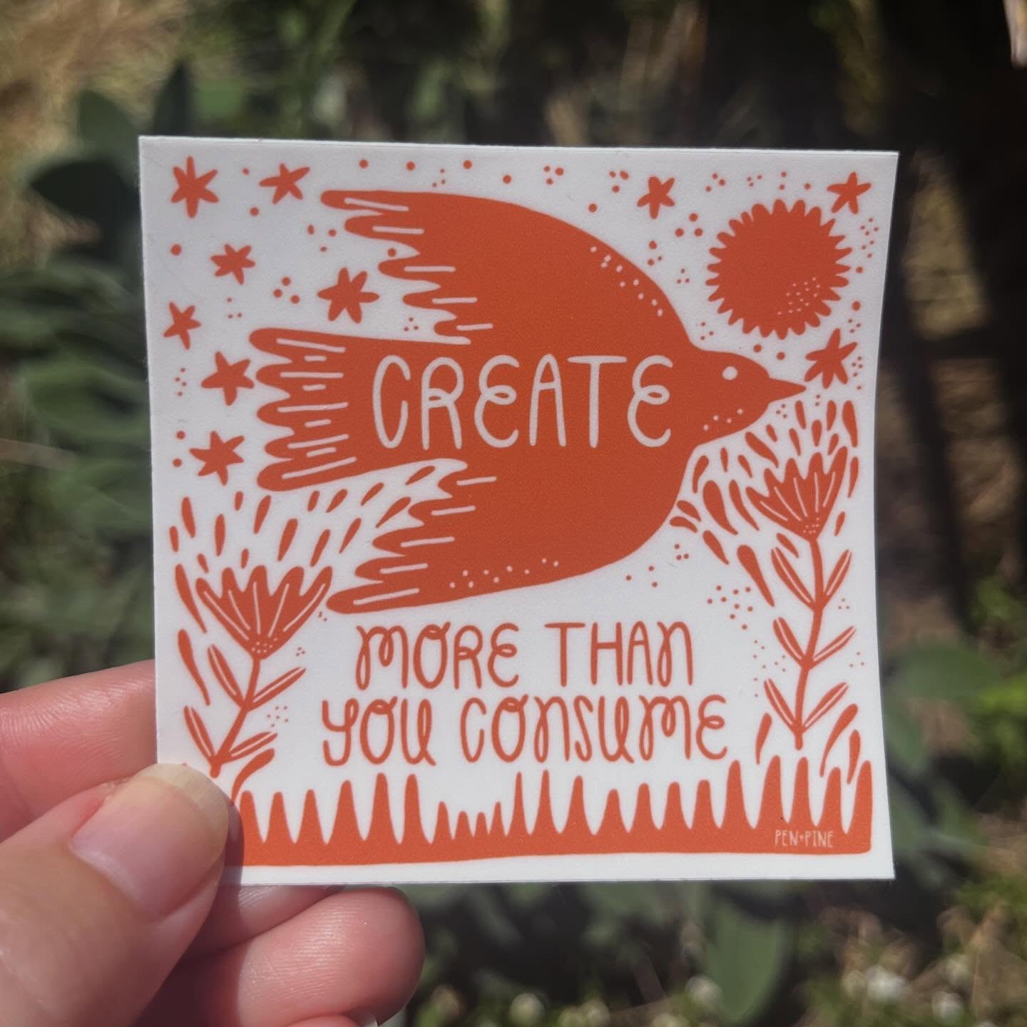 New stickers in my online shop ❤️
.
.
.
#create #consume #creativity #slowliving #folkart