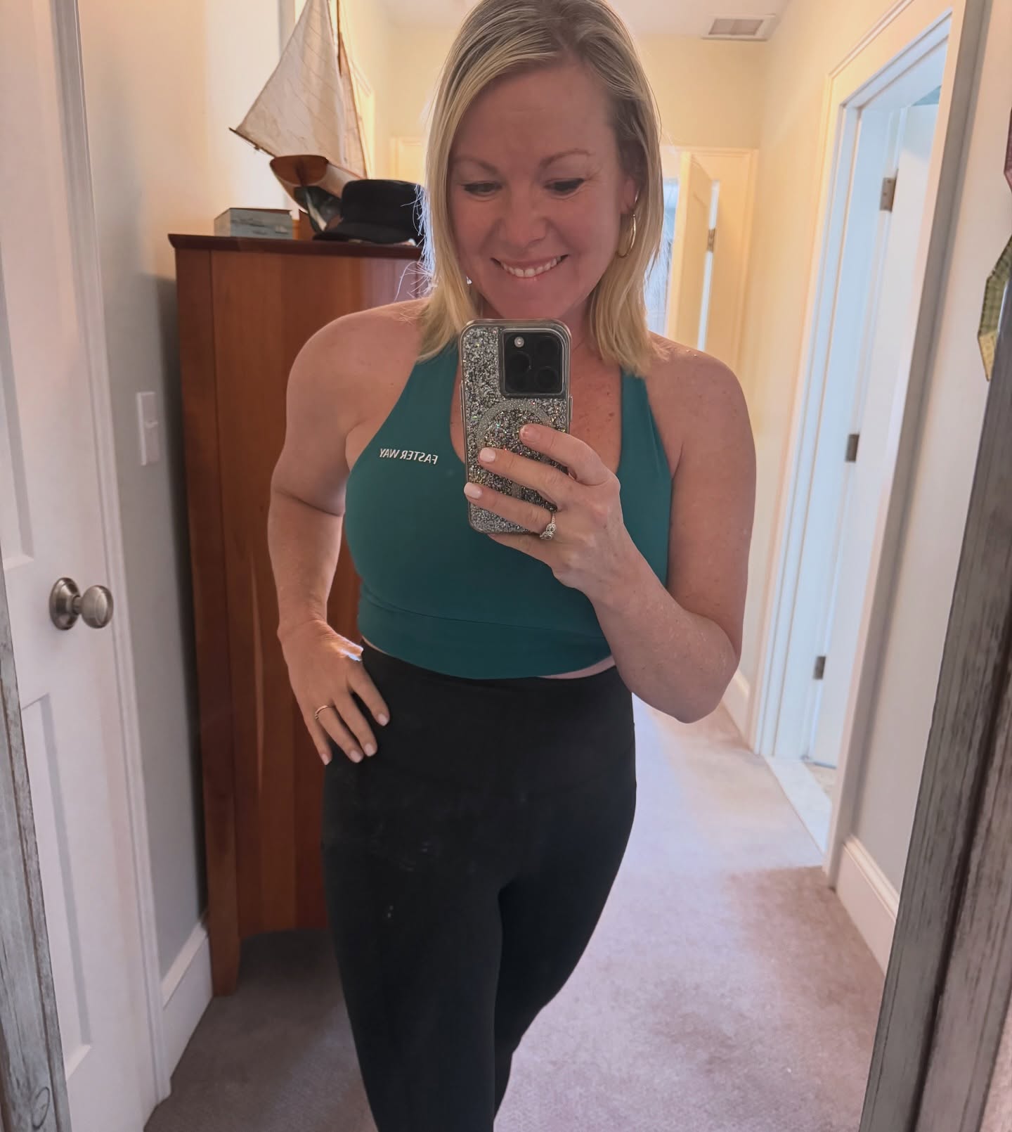 5 DAYS. Your core. Let’s go 🔥
If you’ve been:
→ feeling bloated
→ noticing more weight in your midsection
→ doing “all the things” but your core still isn’t changing…
This is for you 👇
I’m inviting you to join me for a 5-Day Belly Blast Challenge April 13th through April 17th
This is NOT about doing endless crunches…
👉 it’s about training smarter, fueling your body properly, and actually seeing change
Inside the 5 days, you’ll get:
✨ Core-focused workouts
✨ Simple, realistic nutrition guidance
✨ Coaching + accountability
✨ A reset for your metabolism + midsection
And the best part?
👉 It’s a perfect way to try the FASTer Way approach without a big commitment
💛
This is exactly how so many of my clients get started… it's only 5 days and just $20 to join the group.
They try a short challenge, feel better FAST, and everything starts to click.
If you’re ready to:
👉 feel stronger
👉 tighten your core
👉 and build momentum going into spring/summer
Drop “ABS” below to grab your spot
We start Monday April 13th
Let’s do this together 🔥