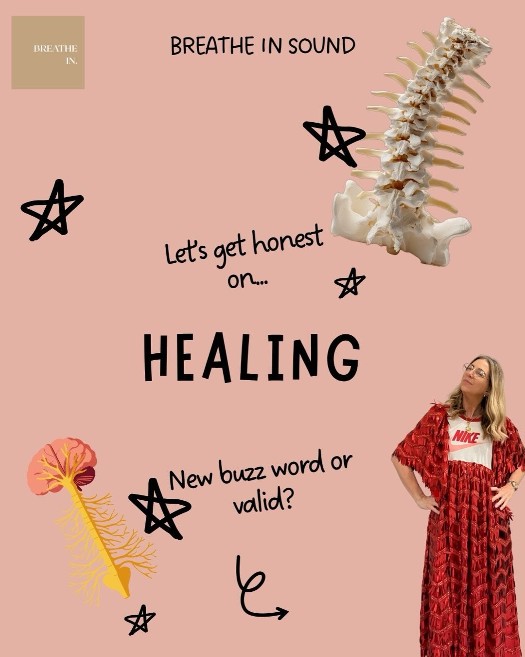 Trying to be helpful for those either about to embark on or already on their healing journey 🙏🤍✨
Follow along for more tips, events and info. 🙏
#healing
#healingjourney
#somatics
