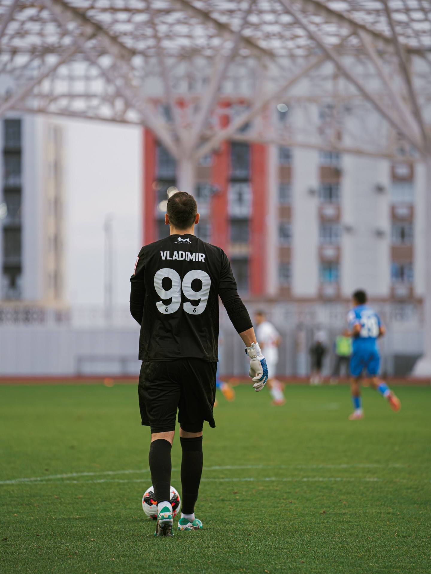 9️⃣9️⃣ @vstojkovic1
@fc_elimai