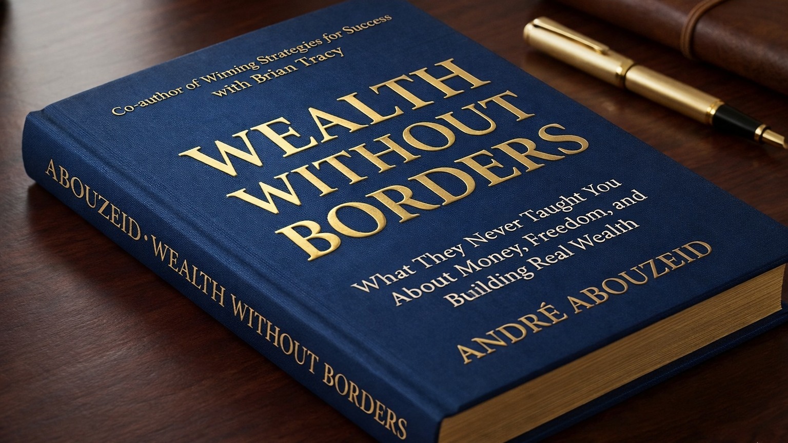 More than 25 years in business. And some of the most expensive lessons had nothing to do with money.
The biggest risk to your wealth is not the market. It is the people you chose to trust.
In my new video blog, I break down the hidden cost of misplaced trust in business, the pattern that repeats across every market I have ever built in, and the framework I now use to protect what I build.
Some people come to grow with you. Others come to grow through you. The difference is character, and character only reveals itself over time.
Full video and article at www.andresuccess.com/post/the-hidden-cost-of-helping-the-wrong-people
#wealthrelationship #Wealth #WealthWithoutBorders #Entrepreneurship #BusinessMindset #LeadershipLessons #AndreAbouzeid #SuccessPrinciples #GlobalBusiness #TrustInBusiness