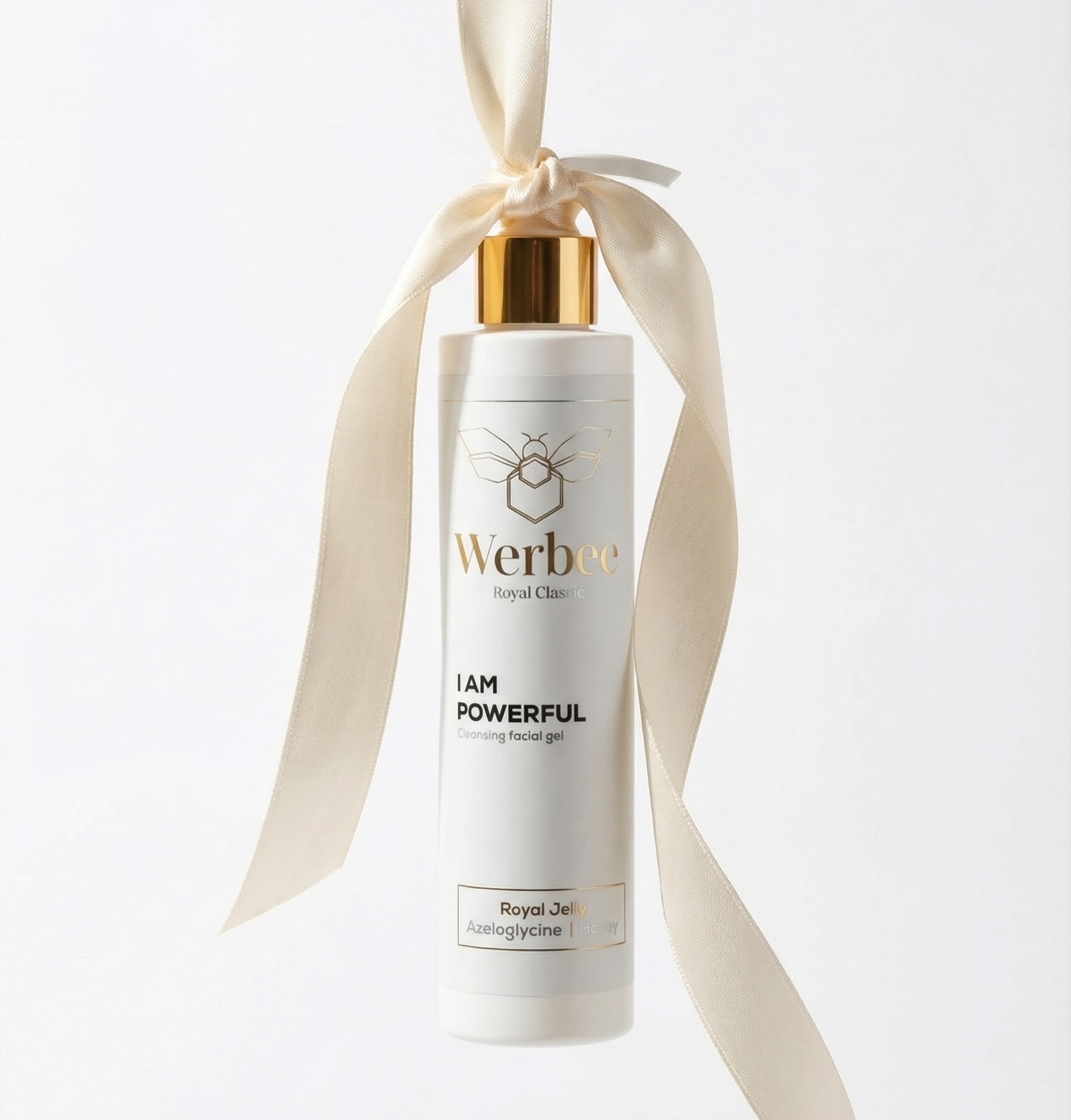 Żel oczyszczający I’m Powerful od Werbee Cosmetics to delikatne, ale skuteczne usuwanie zanieczyszczenia, nadmiar sebum i makijażu, nie naruszając naturalnej bariery ochronnej skóry.
💧 Dogłębne oczyszczenie bez uczucia ściągnięcia
🌿 Składniki, które wspierają równowagę i regenerację
✨ Skóra świeża, gładka i pełna blasku już po pierwszym użyciu
Nie czekaj – Twoja skóra zasługuje na najlepsze!
www.werbee.pl