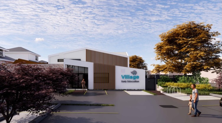 Currently Under Construction – Croydon Childcare Centre
This purpose-built, two-level childcare centre features dedicated learning spaces, outdoor play areas, and a contemporary brick and lightweight façade designed for both durability and warmth
Carelli looks forward to bringing this project to life in collaboration with @pointarchitects