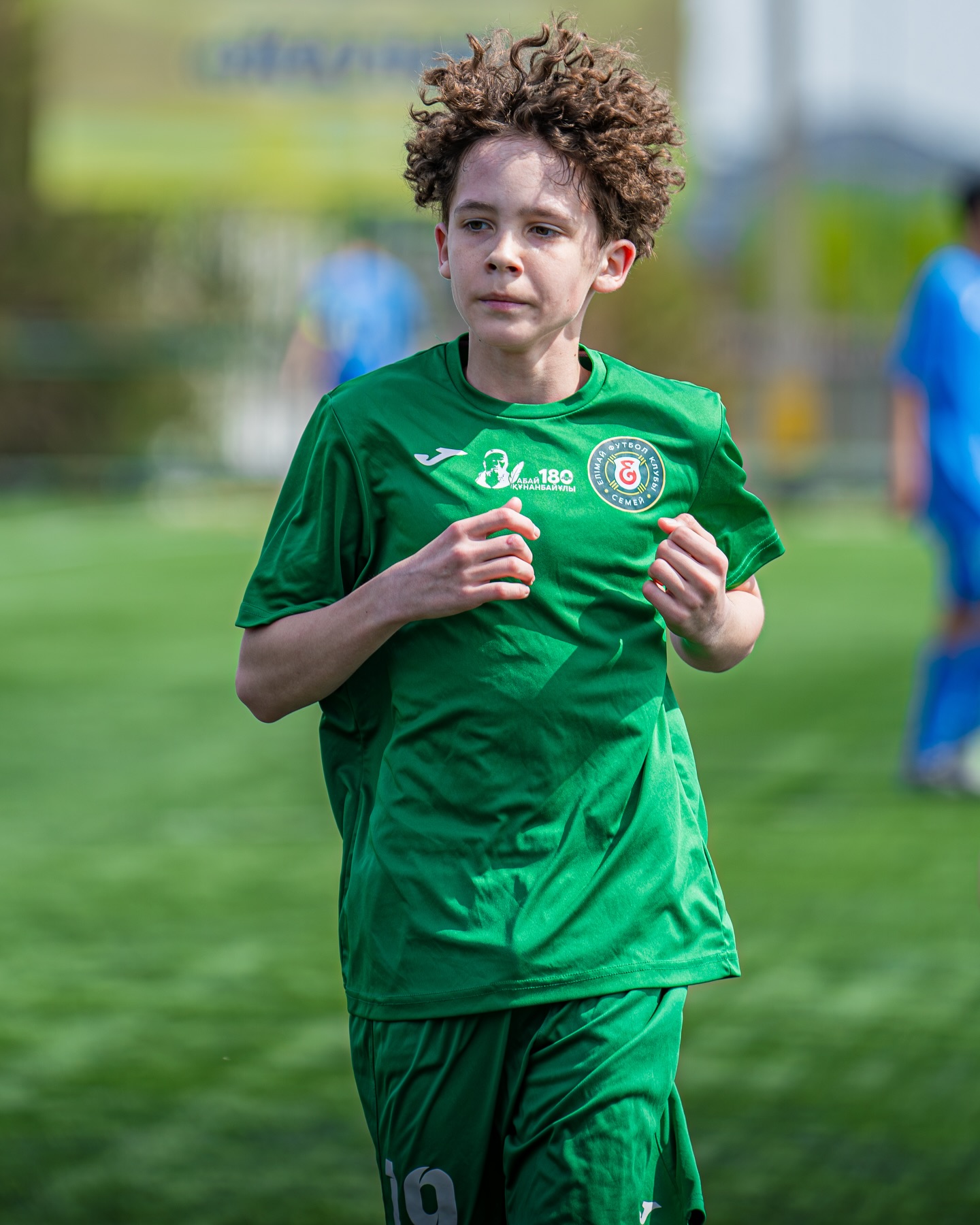 💪🏻Жетісуді жеңген жалынды жастарымыз жарап тұр!
«Жетісу» 1-2 «Елімай»
Шымкент қаласында өтіп жатқан Республикалық «Жалын» турнирінде «Елімай» футбол орталығының тәрбиеленушілері жеңіске жетті!
@fc_elimai