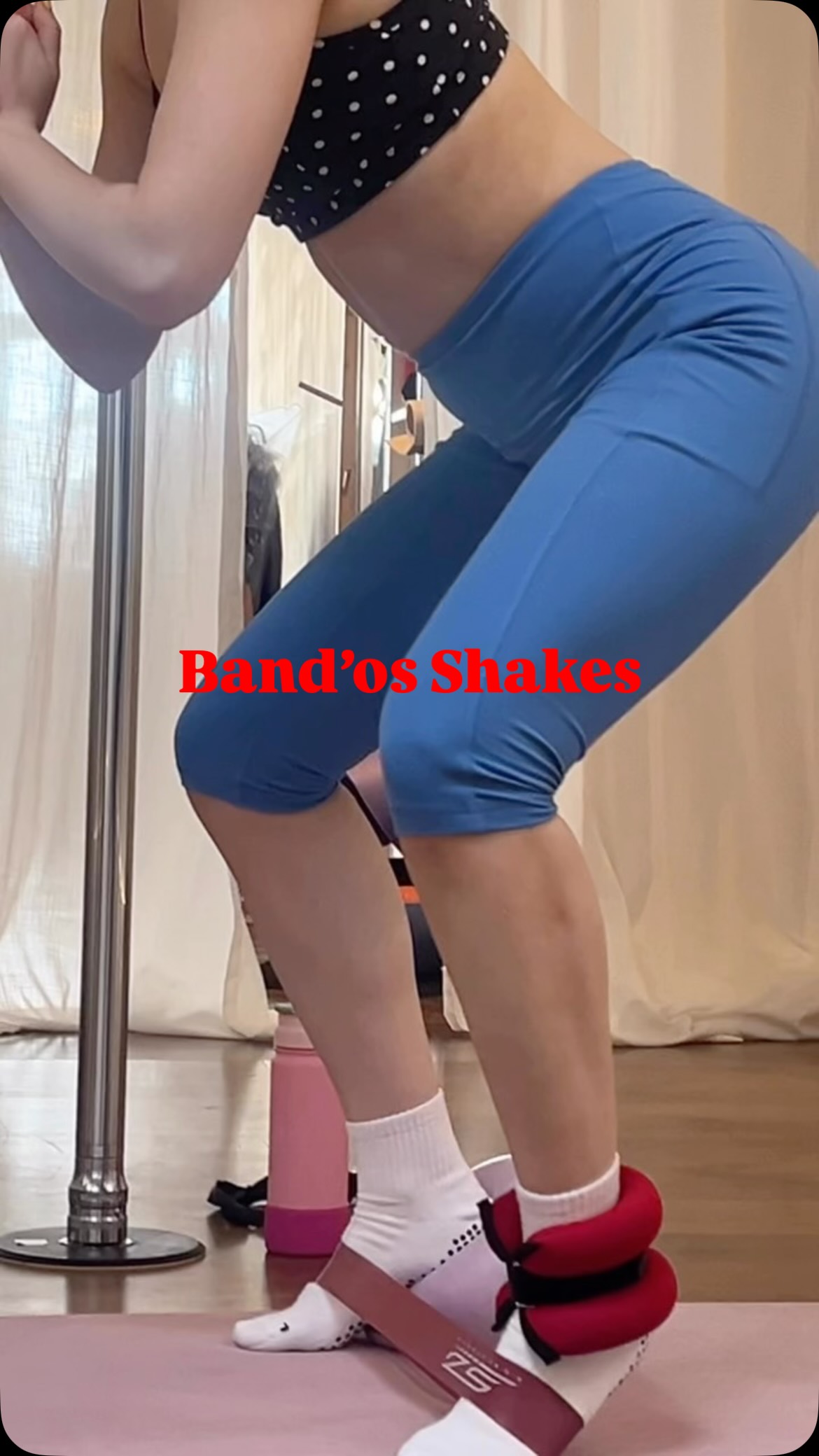 Second week of April got us shaking to the max ! #pilates #maastricht #thebandosclub