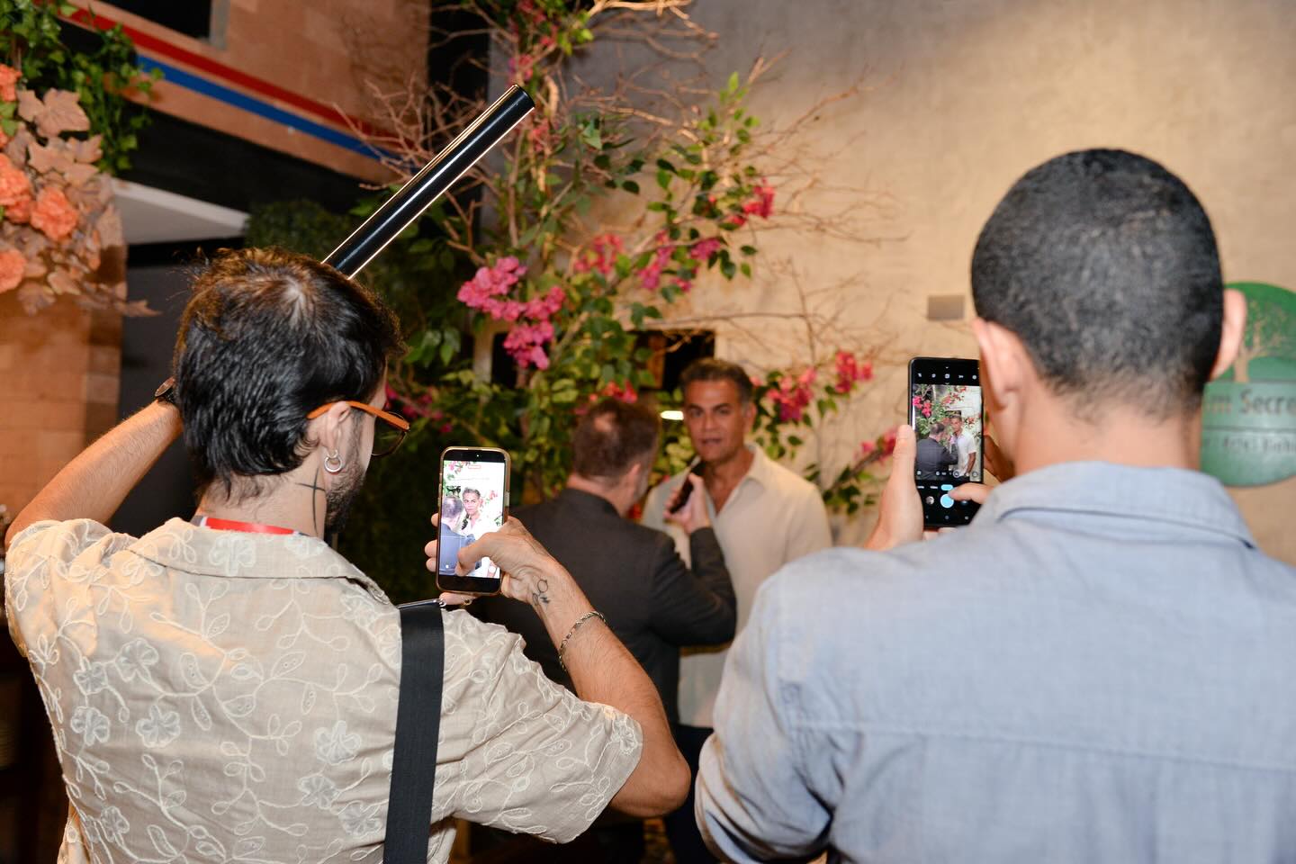 Está oficialmente lançada a 6ª edição da Maceió @restaurantweekbrasil.
Confira os melhores cliques da noite deste jantar de estreia.
Fotos por @flavio_henrique_de_carvalho.
#coletivadeimprensa #algomais #jornalismo #assessoriadeimprensa