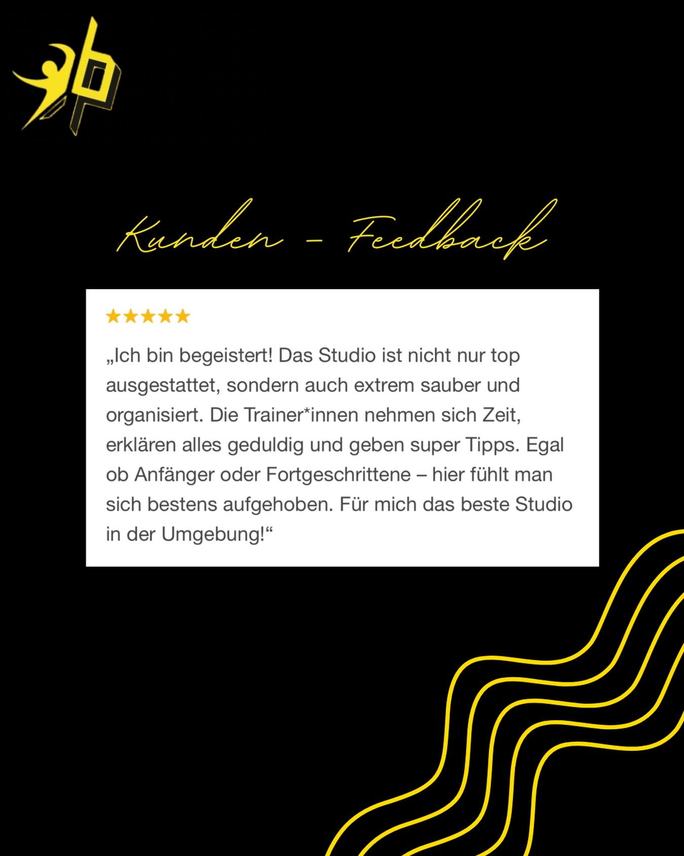 Danke für euer Vertrauen! 💛
Euer Feedback bedeutet uns unglaublich viel und motiviert uns jeden Tag, noch besser zu werden.
Ohne euch wäre das alles nicht möglich – ihr seid das Herz unseres Studios! 🫶
#bodyperformance #bodyperformancestudio #bodyperformanceleibnitz #xundmacher #diexundmacher