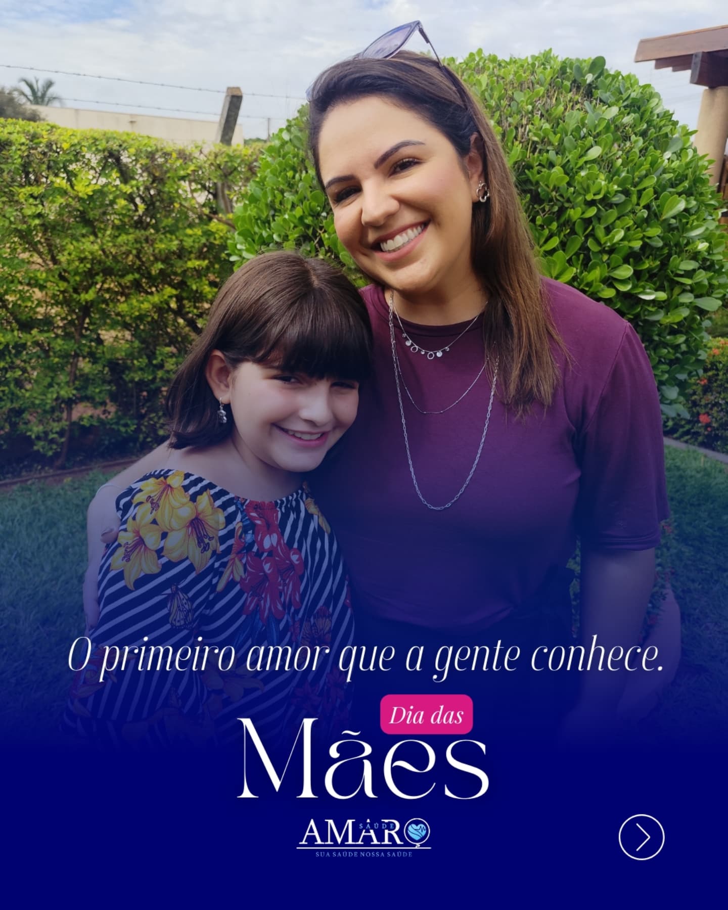 Feliz Dia das Mães!
Hoje celebramos aquelas que são força, abrigo, inspiração e amor em sua forma mais pura.
Mãe é quem cuida, quem guia, quem ensina com o coração.
É presença constante, mesmo na ausência.
É colo que cura, olhar que acalma e palavra que encoraja.
A todas as mães, o nosso reconhecimento, carinho e eterna gratidão.
Vocês são a essência do amor!