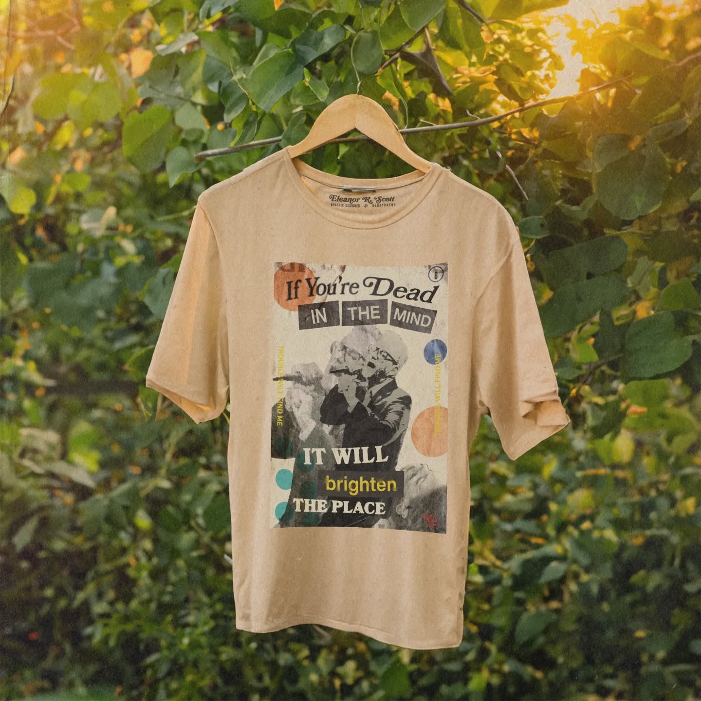I made this tee to wear when I saw The National live this summer at Crystal Palace Bowl, based on ‘Graceless’ which is a song I've loved since I first heard it - as a 'Sad Dad' in a twenty somethings body, their specific brand of melancholy has had me hooked since my tumblr days
..
🎶 Swipe for some sketches from my blue period from pics of that rainy Friday evening. 🌿✨ #Graceless #TheNational #BandTee #LiveMusicMagic #agraphicdesignerdidthat #merch #graphicdesignforfilm