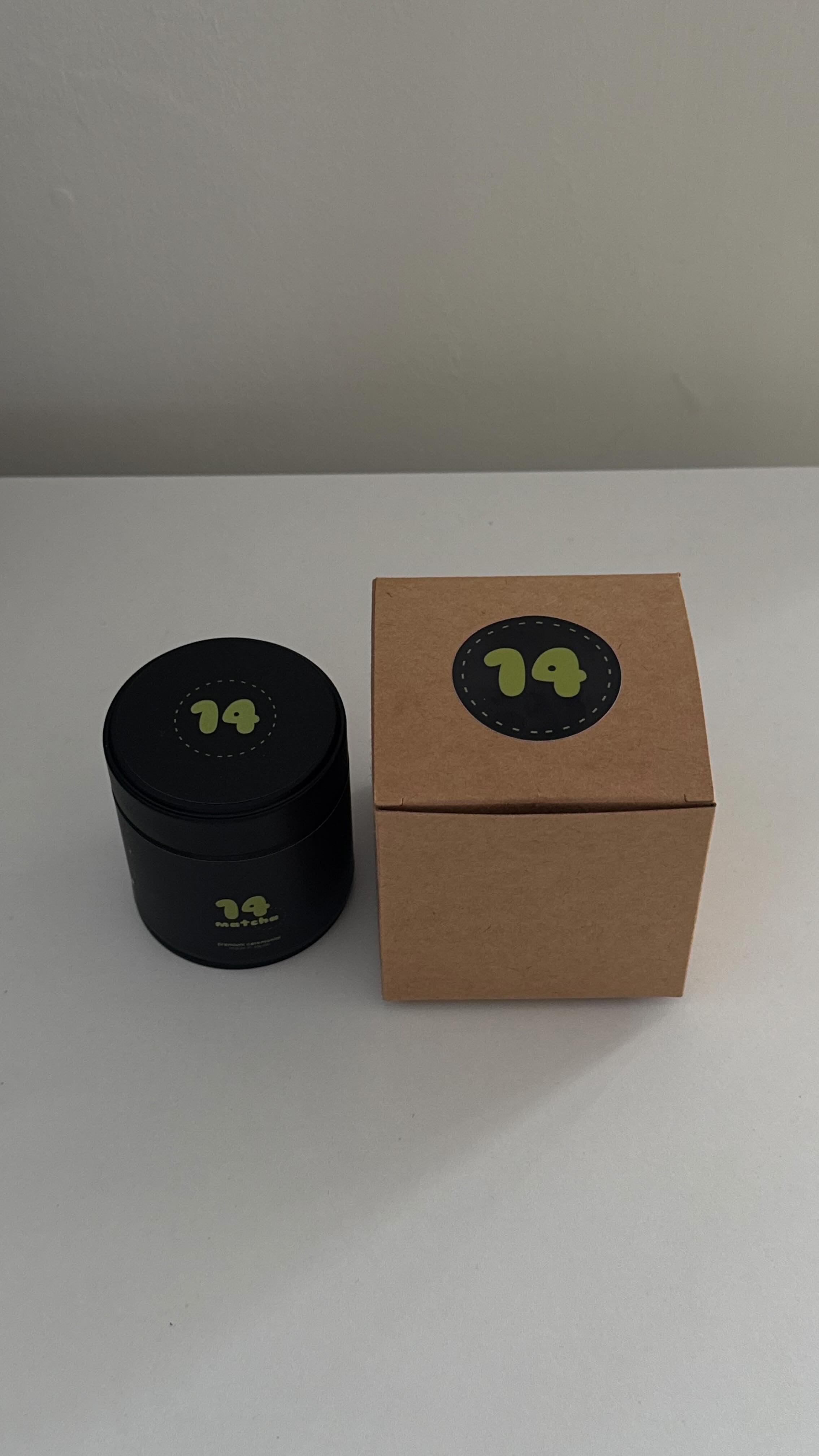 matcha giveaway!🍵
we are giving away a tin of our ceremonial matcha to 1 lucky winner!
how to enter:
𖦹 MUST follow @fourteenmatcha
𖦹 tag a friend in the comments below (1 tag = 1 entry)
𖦹 based in the uk only (will do an international giveaway soon, sorry)
the winner will be announced on the 14th of May 2026.
good luck!🫶🏼
#giveaway #matcha #matchapowder #matchagiveaway #matchalovers