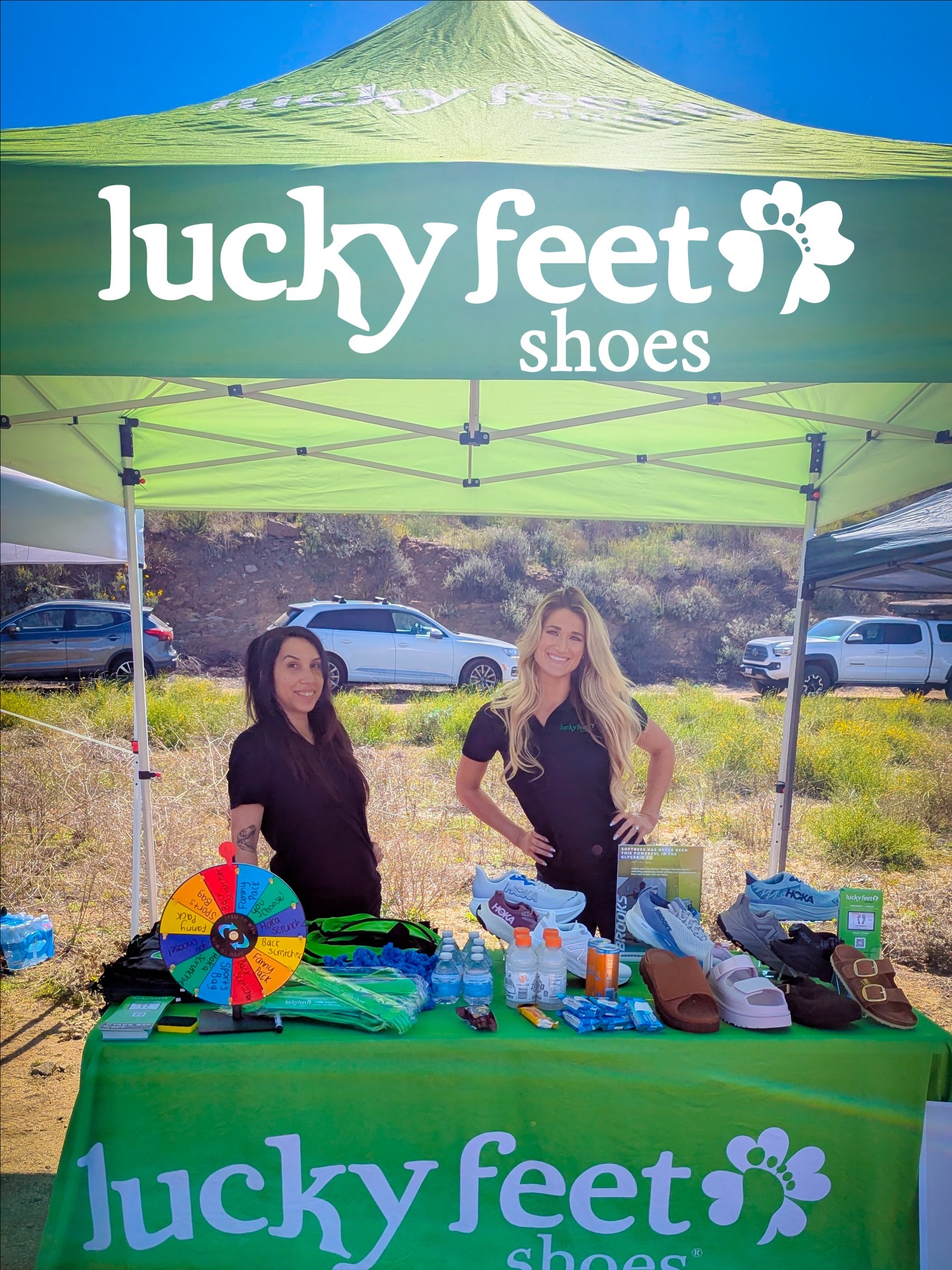 GO…. GO….GO see our friends @luckyfeetshoes Temecula for your Bedrock Valley Trail Runs and Gravel Ride packet pickup still happening…
4/7/26-4/9/26
🗓️Tuesday-Thursday
⏰10:00am-6:00pm
🏁Can’t pick up your packet be sure to check your Runners Guide for your schedule time on race morning.
🤩Already picked up your packet. No need to check in race morning we got you!
All information is on your registration page, Runners Guide, Pre Race email, and your FAQ
EC
