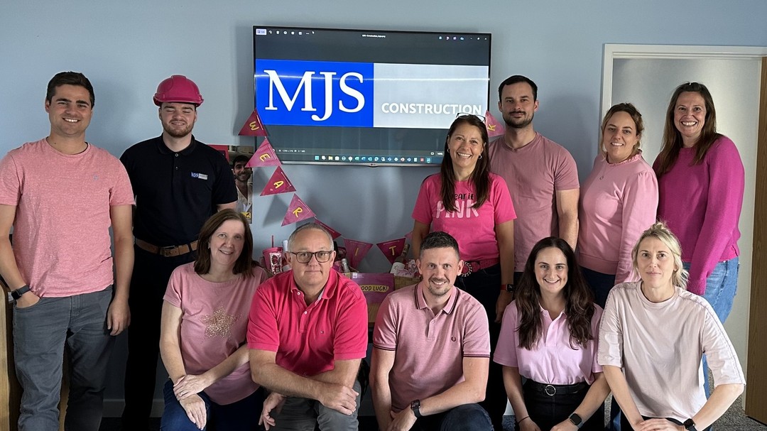 We're wearing pink today to support life-changing breast cancer research. With your generosity and support, we have raised £418 for Breast Cancer Now with our 'Pink Raffle.
Remember to check your breasts and if there are any changes or you're worried about anything unusual, please see your GP.
https://breastcancernow.org/about-breast-cancer/touch-look-check/?gad_source=1&gclid=EAIaIQobChMIuIup4N2XiQMVC5JQBh13bA9CEAAYASAAEgLWYvD_BwE
#breastcancerawareness #fundraising #charity #breastcancernow