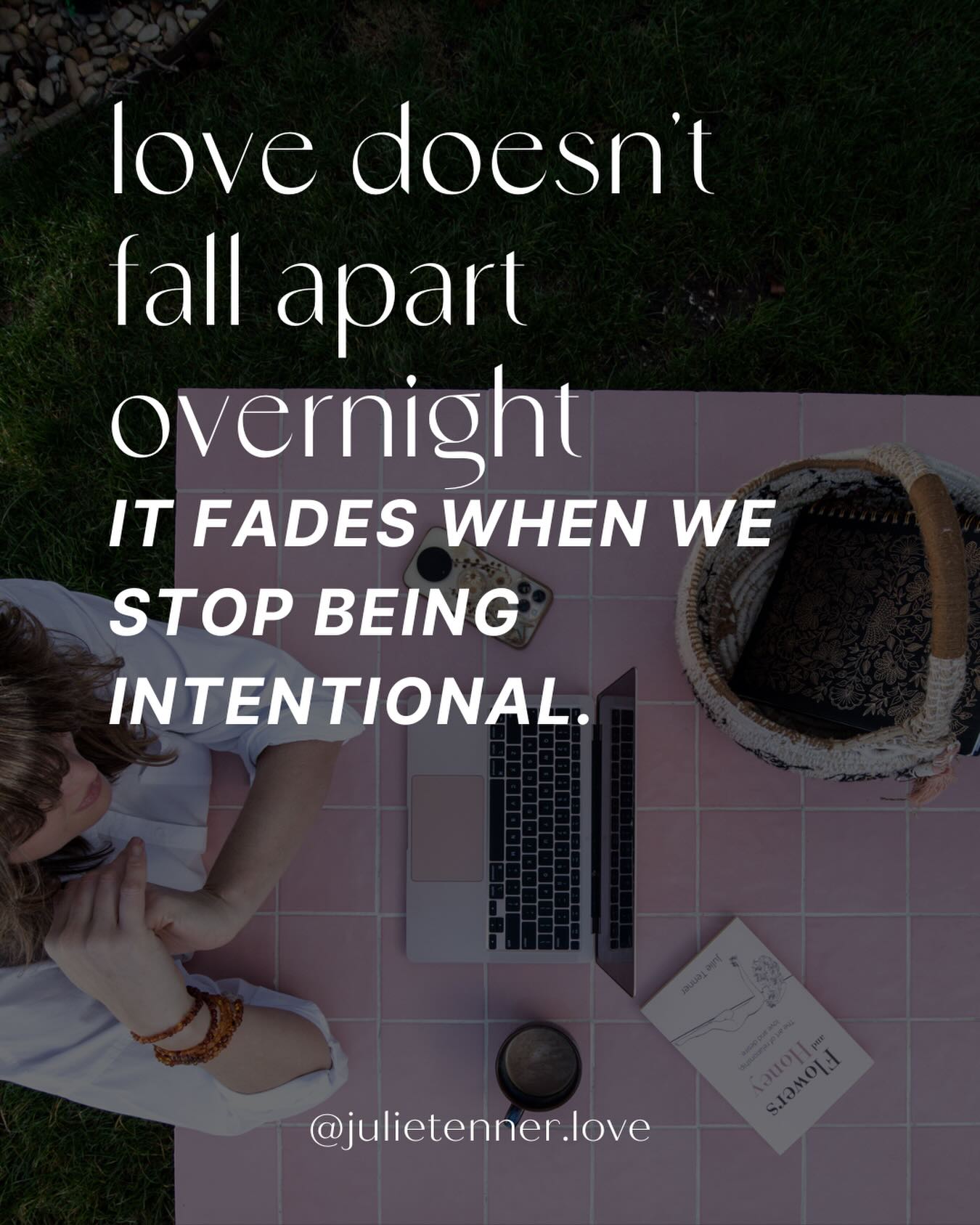 You know that moment when love starts to feel… flat?
Like you’re more roommate than lovers.
You still care, but something’s missing - spark, softness, you.
That’s what this episode is about.
Because love doesn’t fall apart overnight - it fades when we stop being intentional.
And the truth is, relationships don’t run on autopilot. They need tuning, tending, and two people willing to show up on purpose.
In this Nourishing the Mother podcast episode, we unpack:
✨ How stress and survival mode quietly shut down desire
🔥 Why sameness kills attraction (and how to get the polarity back)
💛 What repair actually looks like after a fight
💋 Why “talking about it” isn’t the same as feeling close again
🌹 And how nervous system safety is the real foreplay
Because real love isn’t effortless - it’s intentional.
And when you learn to love on purpose, it gets better than the honeymoon phase ever was.
🎧 Episode 530 - Love on Purpose: Conscious Relationship Tools That Actually Work
Listen where you get your podcasts.
#relationshiptherapy #intimacycoach #marriageadvice #longtermlove #relationshipgoals