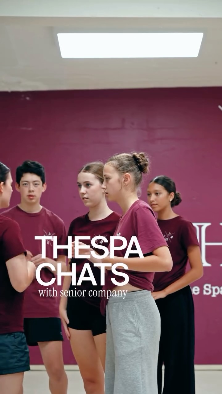 ✨ SENIOR COMPANY ✨
Ft. The songs they never want to hear again at the studio 😂