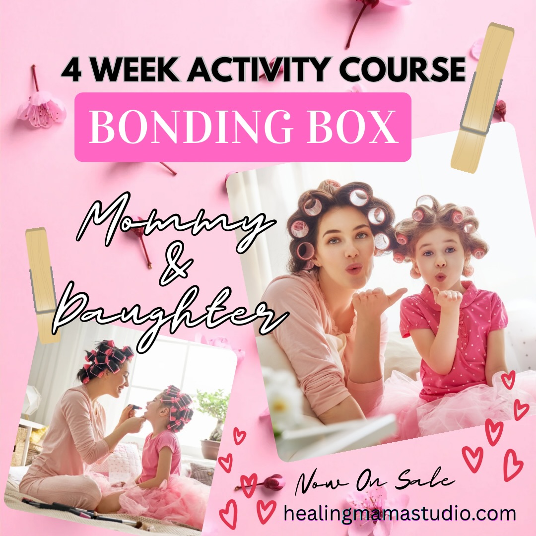 Introducing Our 4-Week Mommy & Me Bonding Box ✨
Because the most beautiful memories are the ones you create together 🤍
Our Mommy & Me 4-Week Bonding Box is finally here—and it’s designed to bring you and your little one closer through intentional, heart-filled moments each week.
This isn’t just a box… it’s a weekly experience of love, healing, and connection 🌸
✨ Now ON SALE for a limited time
PERFECT FOR MOTHERS DAY!
🛍️ Order yours today: www.healingmamastudio.com
Create moments your child will never forget… and a bond that only grows stronger 💕
#MommyAndMe #BondingMoments #IntentionalParenting #HealingMama #MomLifeBalance