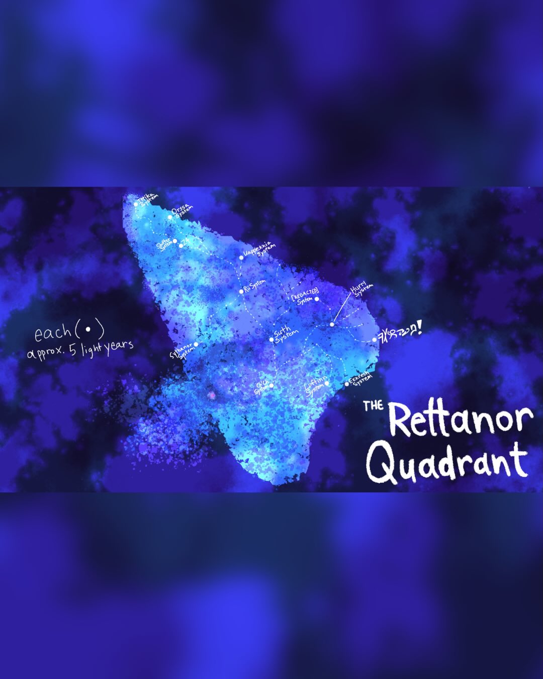 I don’t post often on the tube, but I am excited that I actually FINISHED a speedpaint. The video over there includes an ORIGINAL song based on Jekkh’s planet. It’s kinda sad ngl. It gets more and more dissonant as the reality of its demise creeps up on you.
Anywayyyyy
Enjoy!
#art #digitalart