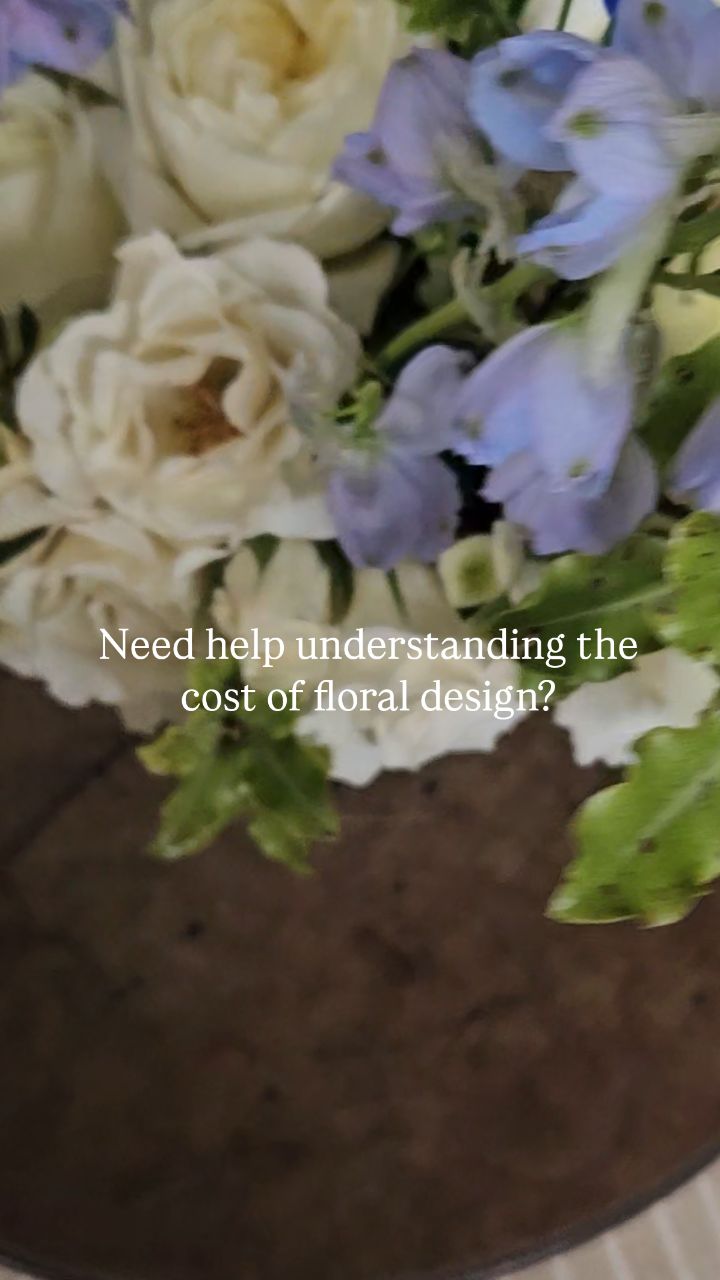 So here goes..
Its a crazy world out there at the moment... these price are current RRP prices in April. Using standard industry mark up... please note prices fluctuate throughout the year, depending on demand and supply.
I thought these prices were fairly cost effective.
I have seen those blue delphs ( 80cm ) at the height of summer closer to £4.50 + a stem.. same with Majolika Spray Rose.. i have even seen Butter Cup Rose closer to £3.50 a stem to, as well as the Oxytepletum..
I get it with budgets being pulled in more ways than you can ever imagine... planning flowers can be a minefield and see daunting as hell.
2 rules here..
Trust your florist for guidance.. its a mindfield and they are the experts..
You do get what you pay for. These are prices indicative of a recommended industry RRP. So understand flowers and time cost and therefore reflected in the quotes you recieve.
Anyhow some friday honesty and I finish prep for another wedding this weekend.
Em x
Wedding florist , dorset wedding flowers, wedding planning, flower budget, florist