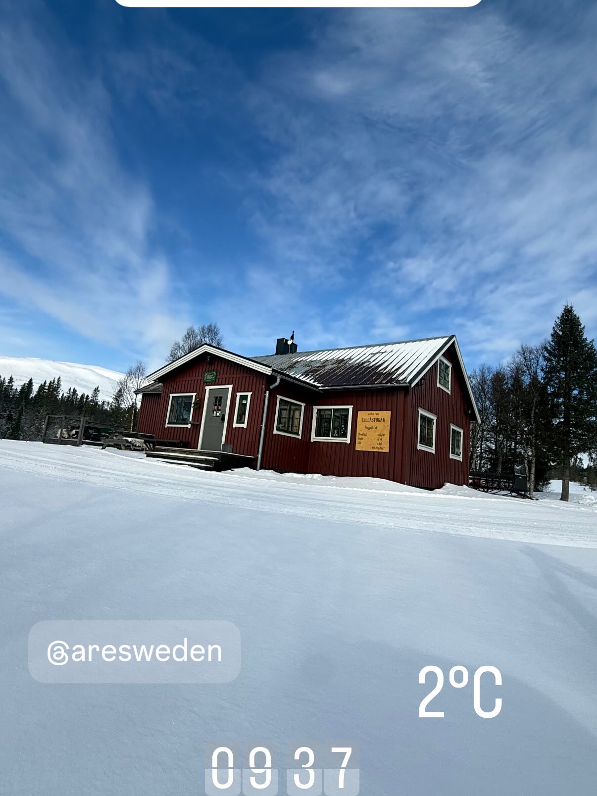 Tack alla gäster som besökt oss under mars & påsken 🙏 ☀️🐣
Nu hoppas vi på kalla nätter så vi kan ha öppet april ut som tänkt… vi uppdaterar på hemsidan & sociala medier.
Varmt välkommen dagligen 11.00-15.00
☕️ 🧇 😊