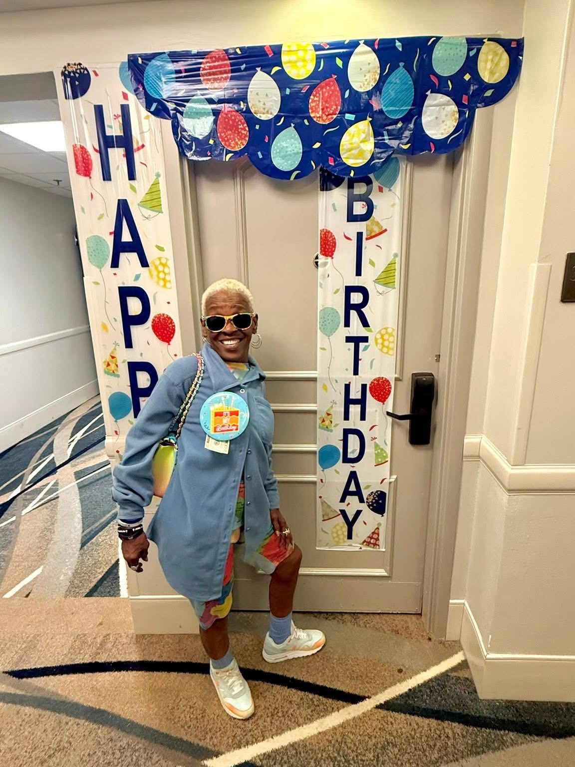 Happy Birthday
To Our Beautiful Mother
🌹Sexy Rose 🌹
Girl 73 Looks Good On You Sexy 💃🏾
“As the calendar turns, may your dreams and aspirations take flight.
Happy Birthday.”
🤍We Love You Mother🤍
Philippians 4:13