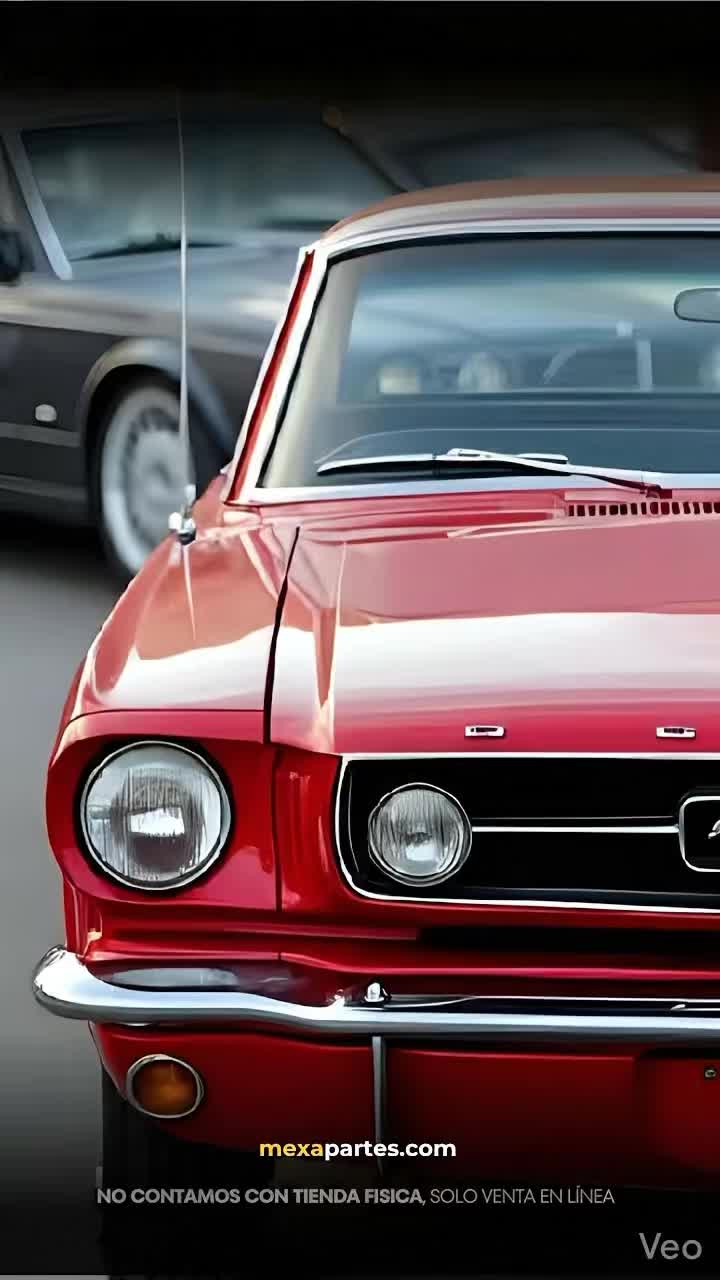 ¿Llevas semanas buscando esa refacción y te dicen que "ya no existe"? 🛑
No detengas tu proyecto. En Mexapartes encontramos lo que otros no pueden. 🚗💨
Somos una empresa mexicana con 15 años de experiencia especializándonos en piezas difíciles, autos clásicos y componentes descontinuados. Lo hacemos 100% en línea para que no pierdas tiempo buscando de taller en taller.
👇 ¡Cotiza tu pieza hoy mismo! Envíanos un mensaje directo o entra a nuestro sitio web.
📦 Envíos seguros a todo México.
🌐 mexapartes.com
#Mexapartes #Autopartes #RestauracionAutomotriz #Refacciones #AutosClasicos