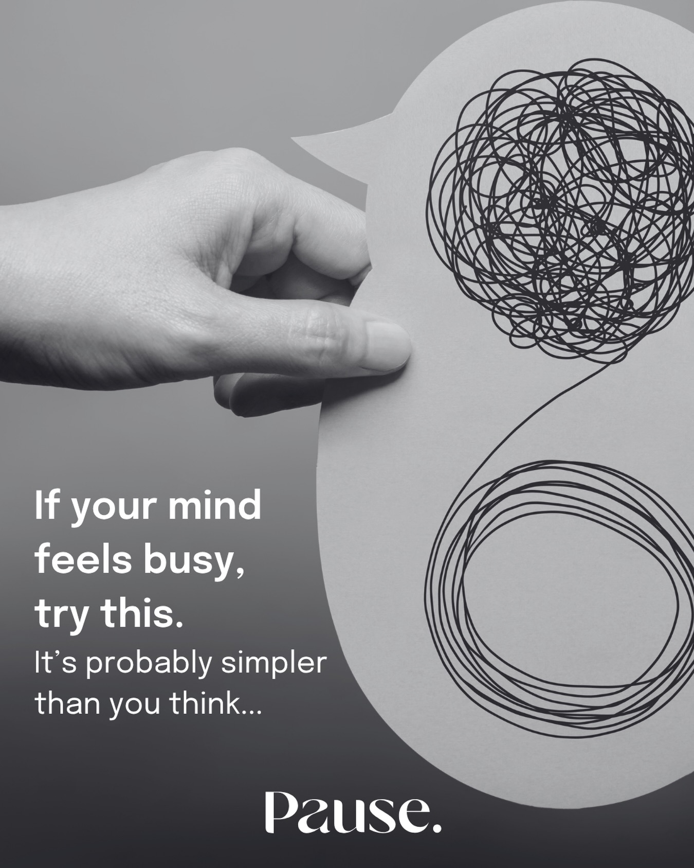 If you’re feeling overwhelmed this week, try this quick reset:
Write down everything you’re thinking about
→ then circle just one thing
→ start there
It's a simple way to clear the noise and get moving again.✔️
#pausecollective #mindfulmoments #mindfultips #everydaytips #personalcoachingmelbourne