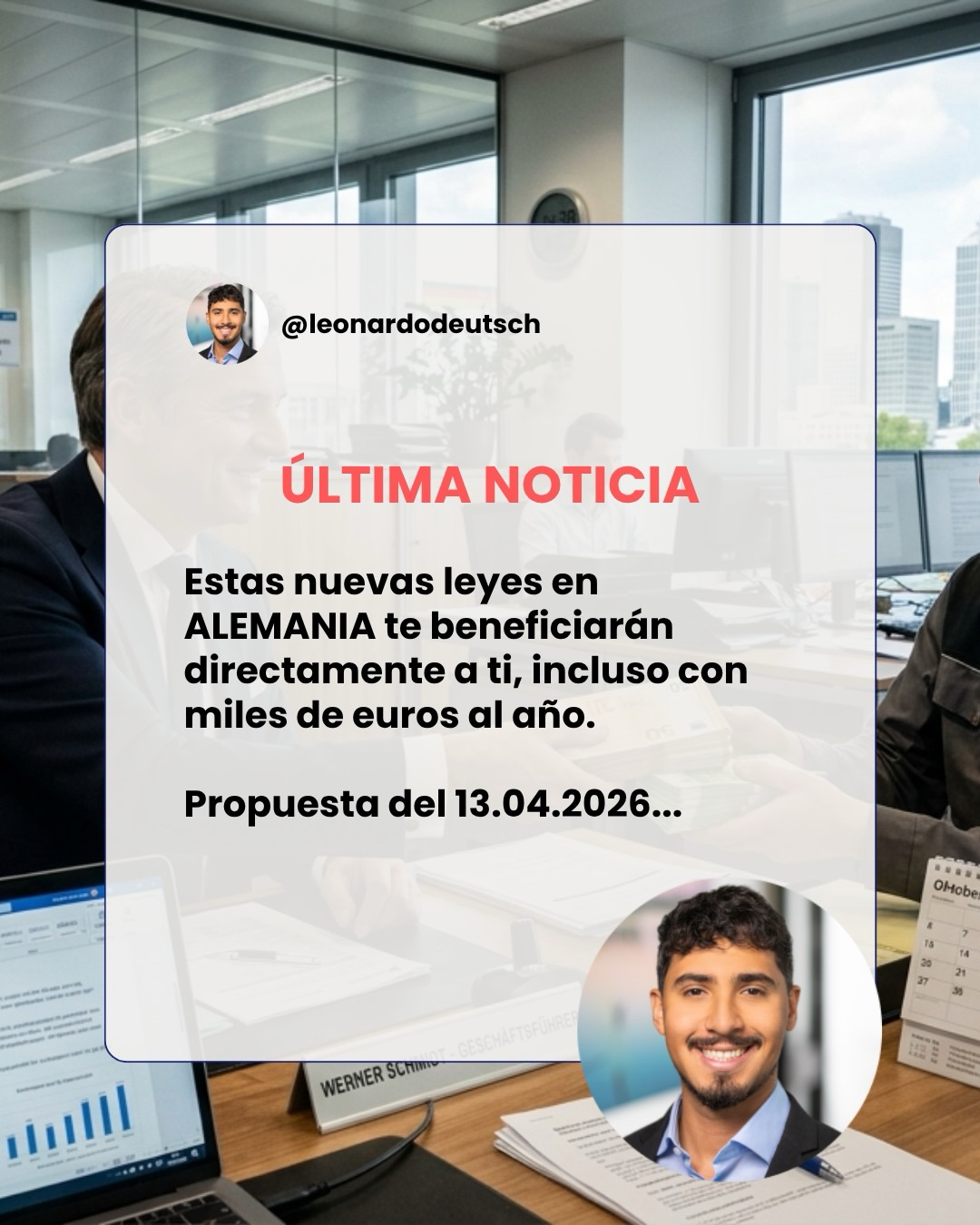 IMPORTANTE - Aún es una propuesta de ley, espera que en las próximas semanas ya se apruebe de forma oficial.
¡Déjame tu opinión en los comentarios!