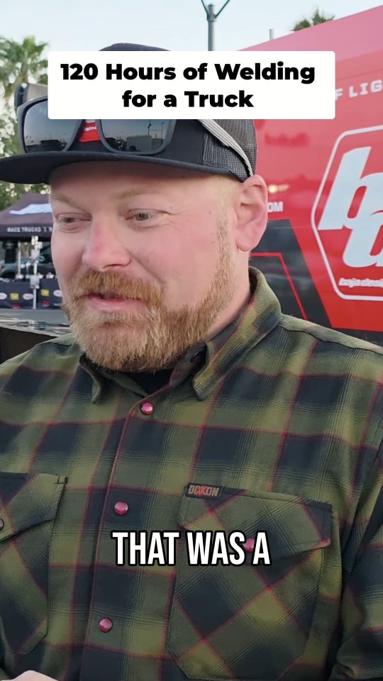 That was a lot of welding, but it was worth it and it made a world of a difference driving the truck!
#housing #rearend #axle #welding #Trophy2000