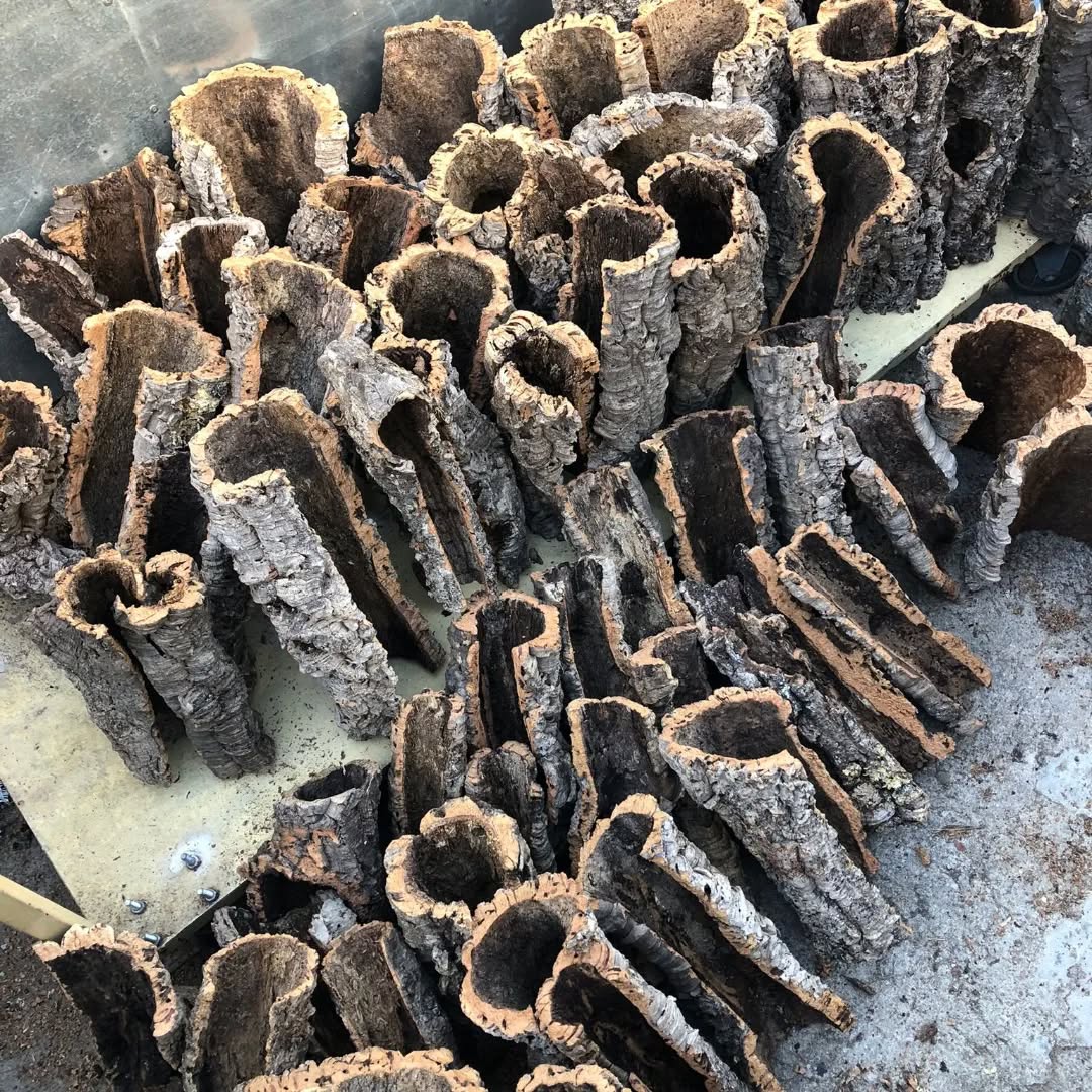 Half Rounds
Customized size