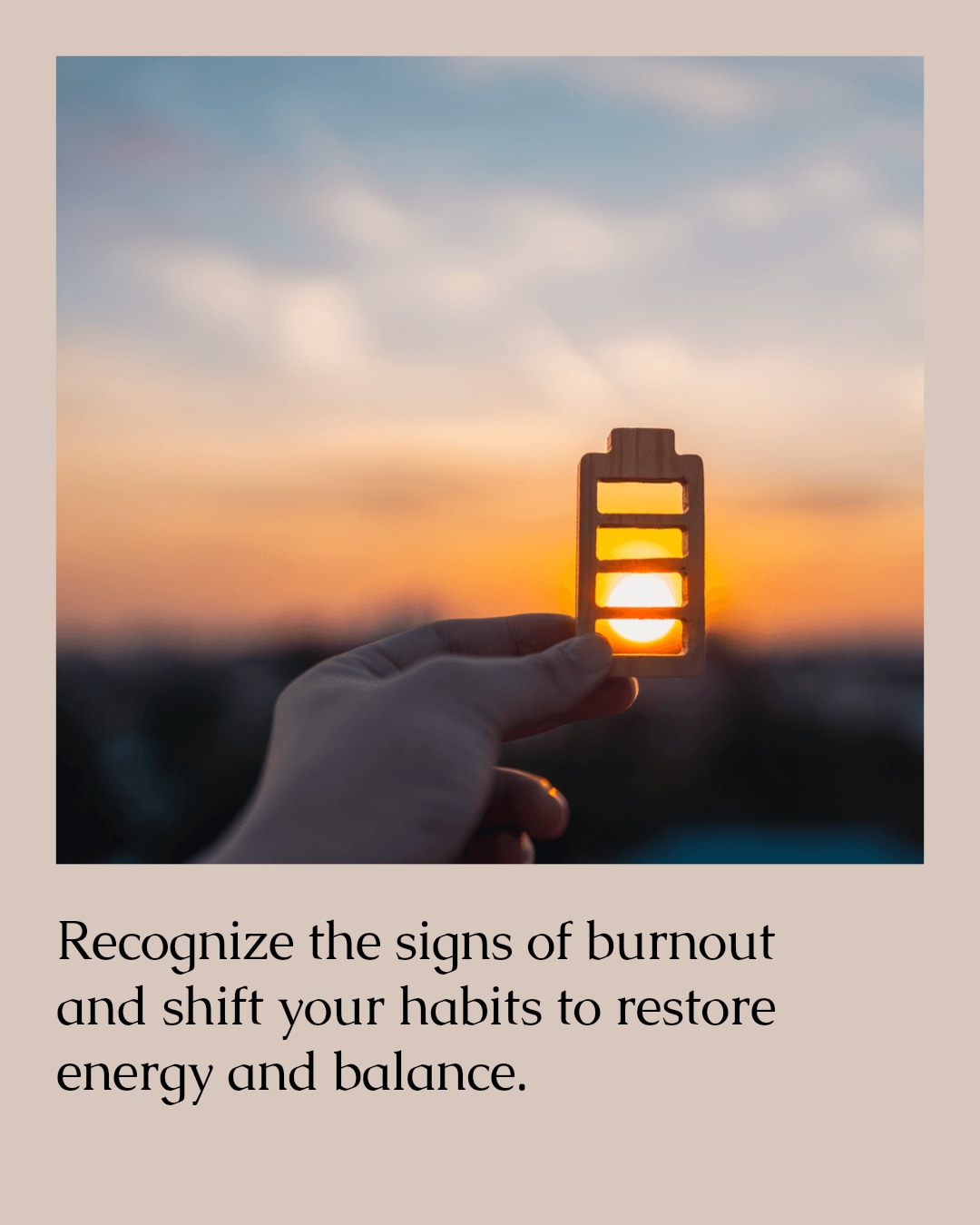Is your daily routine quietly draining your energy?
It's easy to assume that sticking to a routine means you're on the right track. But what if your habits are actually wearing you down instead of lifting you up?
Many busy professionals don't notice the subtle signs of a draining routine until burnout strikes. These signs can include persistent fatigue, feeling unmotivated despite a packed schedule, and a growing sense of overwhelm even during small tasks.
Take Lisa, a corporate executive who followed a strict morning-to-night work routine. She thought discipline alone would sustain her productivity. Instead, she found herself exhausted by midday and emotionally disconnected by evening.
This reveals an important truth: A routine should support your well-being, not sabotage it. When your habits feel more like a burden than a boost, it's time to reassess and adjust.
Listen to your body and mind. Ask yourself: Are my routines fueling my purpose and energy? Or are they quietly depleting me?
Your wellness path begins with awareness. Start by identifying these warning signs and make space for a routine that truly serves you. Remember, balance is not a luxury—it's essential.
What's one small change you can make today to reclaim your energy?