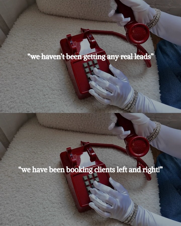 Before hiring a social media agency you probably think the problem is you… Are you saying to yourself:
“we’re not posting enough”
“maybe our content just isn’t good”
“why isn’t this working?”
We can tell you a simple answer …. there is no strategy involved. Because without strategy, content starts to feel like guessing and guessing doesn’t lead to growth.
So if you’re looking for a social media agency …. hi, we’re gpalcreative ✨We help turn confusion into clarity, align your brand with your content and build a strategy that actually supports your goals.
Ready to take the guesswork out of your content? get in touch with us 🚀