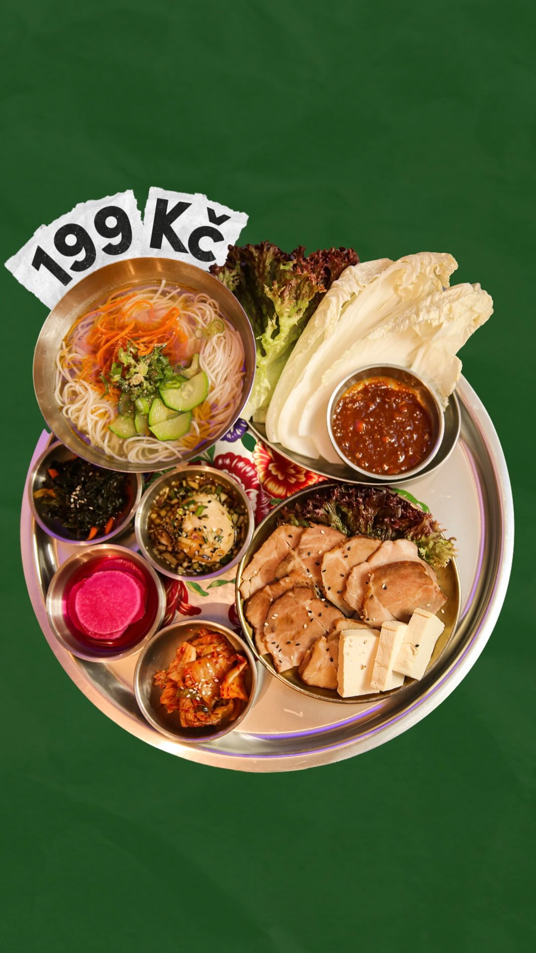 HANSANG 🇰🇷 za 199 Kč • každý v