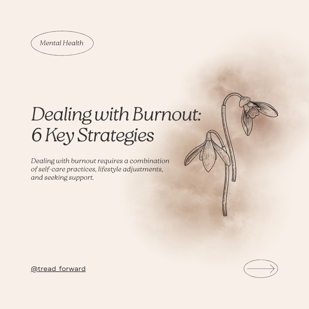 Hey friends,
Let’s pause for a moment to reflect. In the rush of life, burnout can quietly creep in. Signs like constant fatigue, waning motivation, and overwhelming waves whisper that it’s time to slow down.
Embrace the gentle art of self-care, set boundaries as acts of love, and seek support when needed. Your mind and soul deserve tender care, as much as your body does. Together, let's nurture our well-being and cherish our mental health. 🤎
#mentalhealth #mentalhealthawareness #selfcare #selflove #anxiety #love #mentalhealthmatters #depression #motivation #health #wellness #mindfulness #healing #fitness #life #loveyourself #therapy #inspiration #happiness #mindset #positivity #positivevibes #quotes #meditation #mentalillness #psychology #wellbeing #recovery #instagood #happy