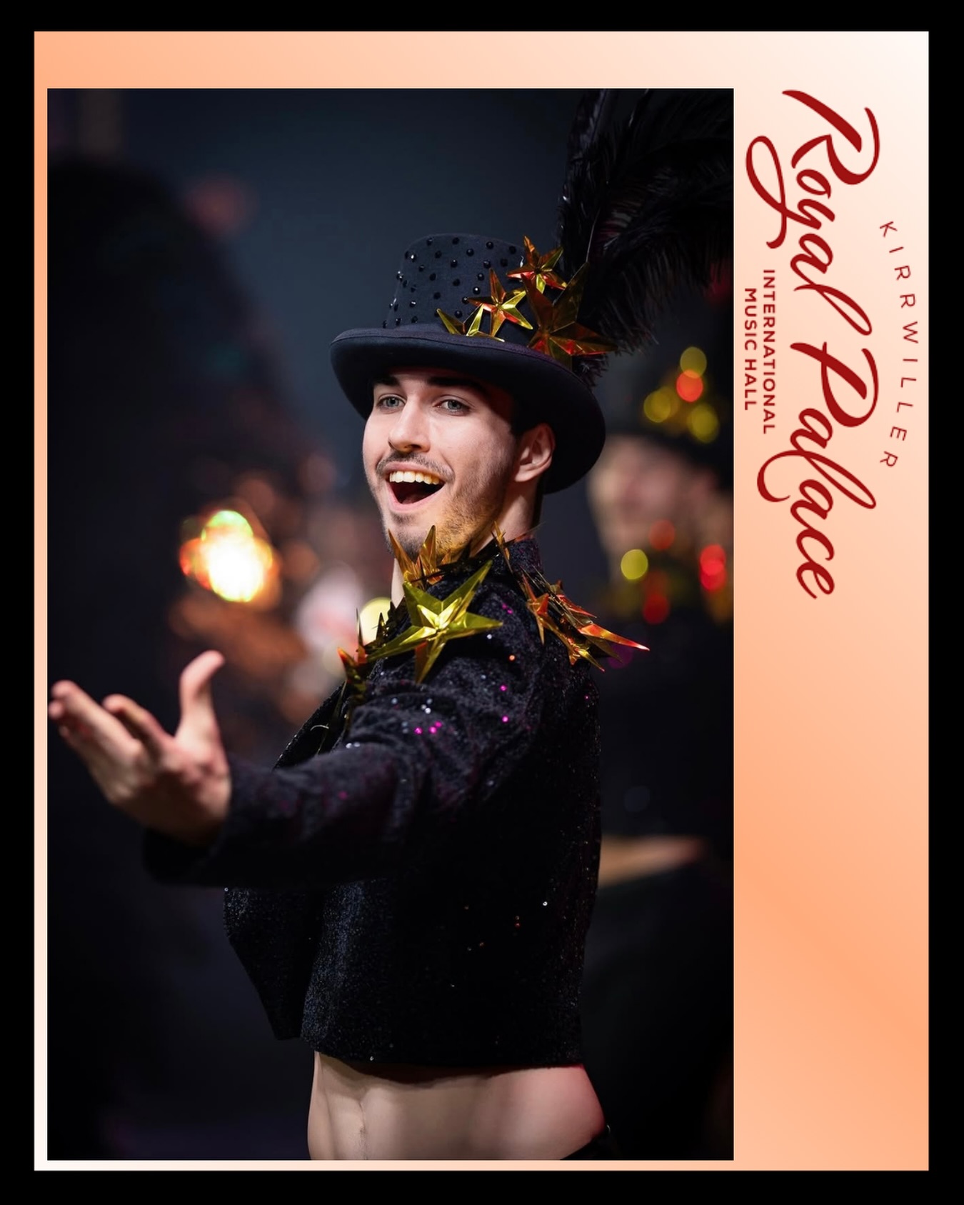 @lachlan.bastin performing with @royalpalacekirrwiller ⭐️
📸 @kahneda_photography
#patrickmanagement #pmtalent #performer #royalpalacekirrwiller #costumes