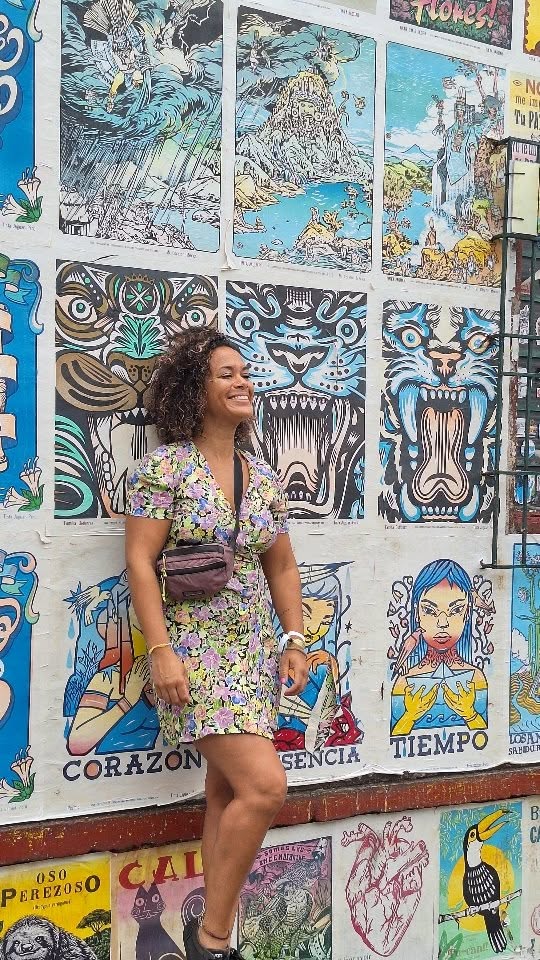 ¡Qué suerte la nuestra! 💜 Es interesante ver las conexiones que se crean viajando; los desconocidos se vuelven conocidos en menos de lo que te imaginas, y muchas se convierten en amistades con las que volver a coincidir y volver a hacer planes de viaje. Es tan mágico que solo se entiende cuando lo vives ✨️
#nakama #viajegrupal #colombia