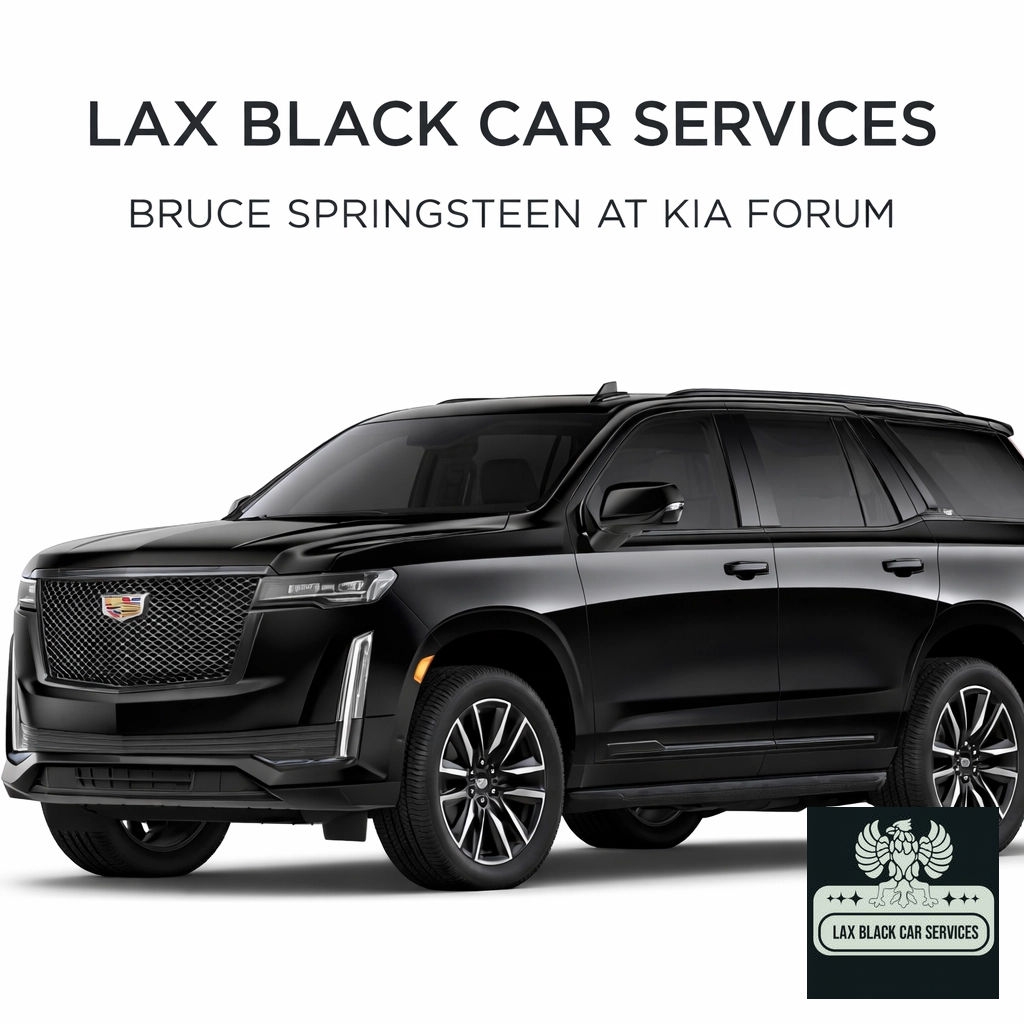 Heading to see Bruce Springsteen at Kia Forum? 🎸 Skip the parking chaos! Arrive in luxury with a private chauffeur. 🚗
Code CCPPF for 10% OFF!
laxblackcarservices.com
(714) 702-3550
laxblackcarservices@gmail.com
#BruceSpringsteen #KiaForum #LAXBlackCar #LuxuryTravel