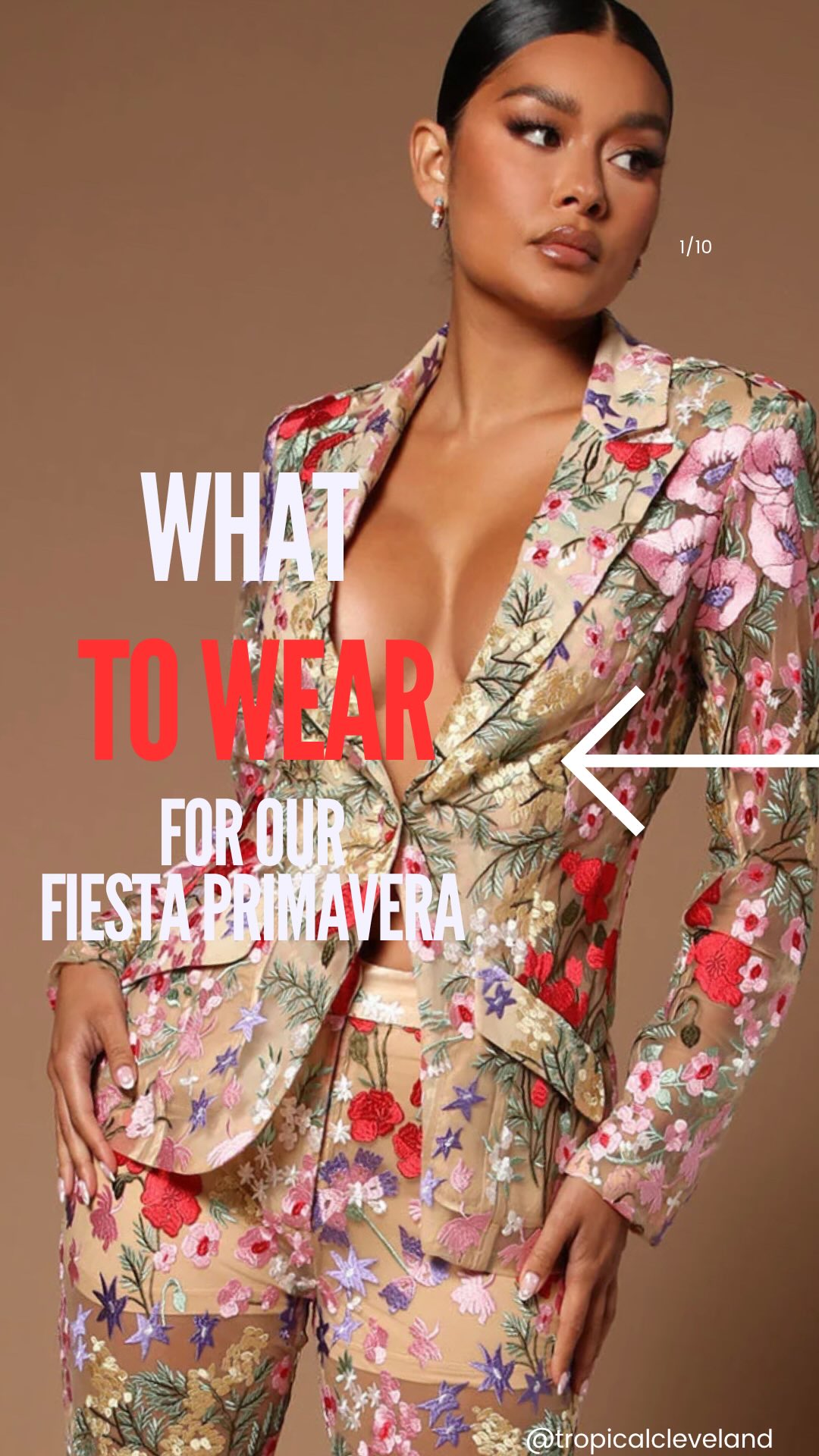 💃 “Dress to impress… or get left watching 😉”
📍 Nuevo
🗓 April 25
🎟 “Secure your tickets now”
#cle #tropicalcleveland #clevedon #downtowncle #clevelandnightlife