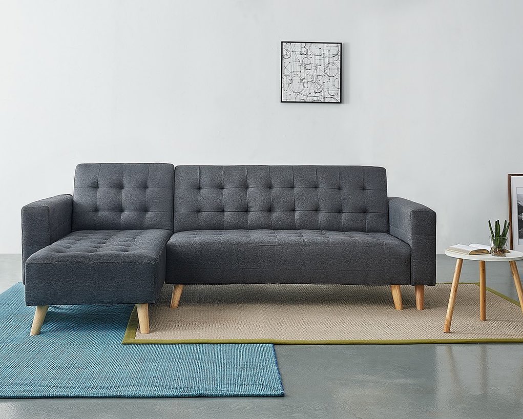 "Our Frank Sofa Bed's backrest can be easily adjusted to different angles. It is definitely a chic and multifunctional piece.
Get in touch with us to learn more about our Frank Sofa Bed!
.
.
#sofas #sofa #sofabed #furniture #designersofa #designstudio #architects_need #homedecor #interiordesigner #craftmanship #designers #sofadesign #scandinaviandesign #modernfurniture #sofacustom #customizedsofa #sofamaker #furnituremaker #furnituresolutions #customizesofa #furnitureproject #renovations #suppliersofa #supplieronline #sofasupplier #furnituremanufacturer #furnitureonline #onlinefurnitureshop #onlinefurniture #sbrconcept"