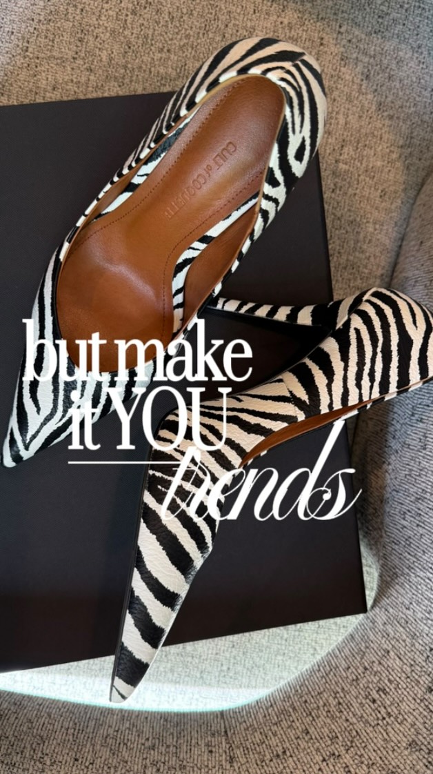 Comment below if you Love zebra print yes or no? 🦓❤️❤️
🤌🏼🤌🏼 SS26 trend report dropping soon. Stay tuned!
🛍️ All looks linked in bio my ShopMy cool girl, spring outfits, aesthetic spring looks, spring trends 2026 #zebraprinttrend #Springtrends2026 #coolgirlaesthetic #springoutfitinspo #styleinspo