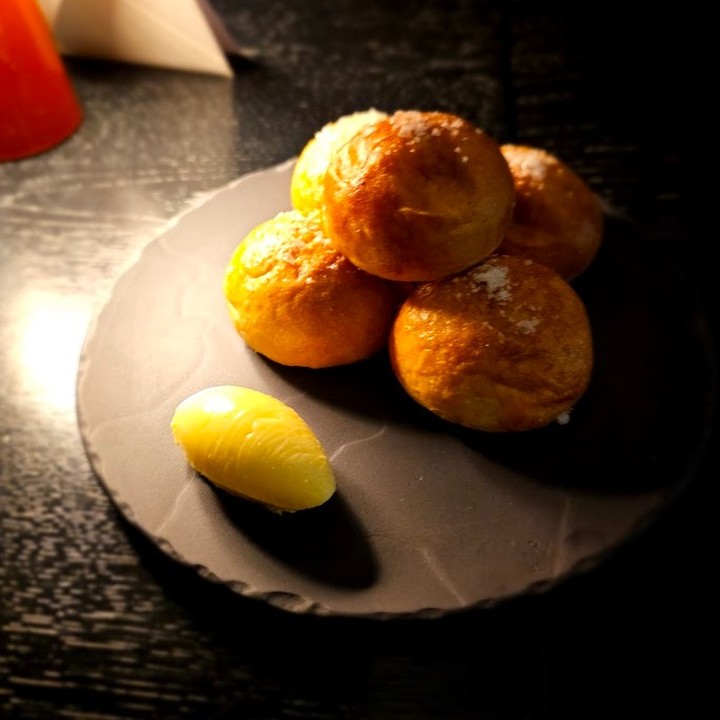 7 Adams just received their first Michelin star, Prix Fixe menu for $85 pp. Heckuva deal. Food is amazing!