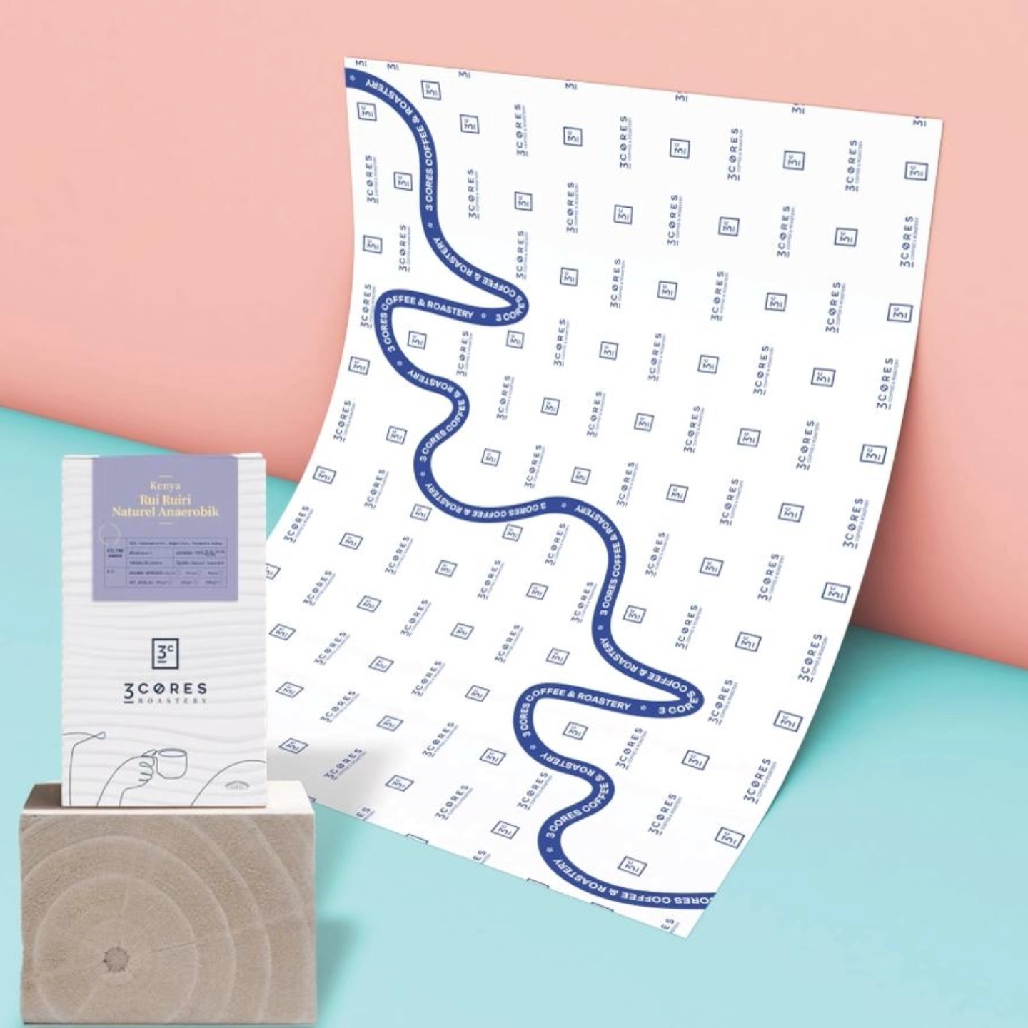 Sleek tissue papers for @3coresroastery
.
.
.
#tissuepaper #customtissuepaper
#logoprintedtissuepaper #wrappingpaper
#personalisedgift #inspiration #logo
#branding #packaging #wrap #packaging
#branding #logo #design #graphicdesign
#ecommerce #gift #wrapped
#affordablepackaging #giftwrapping
#custompackaging #tissuepaperprint