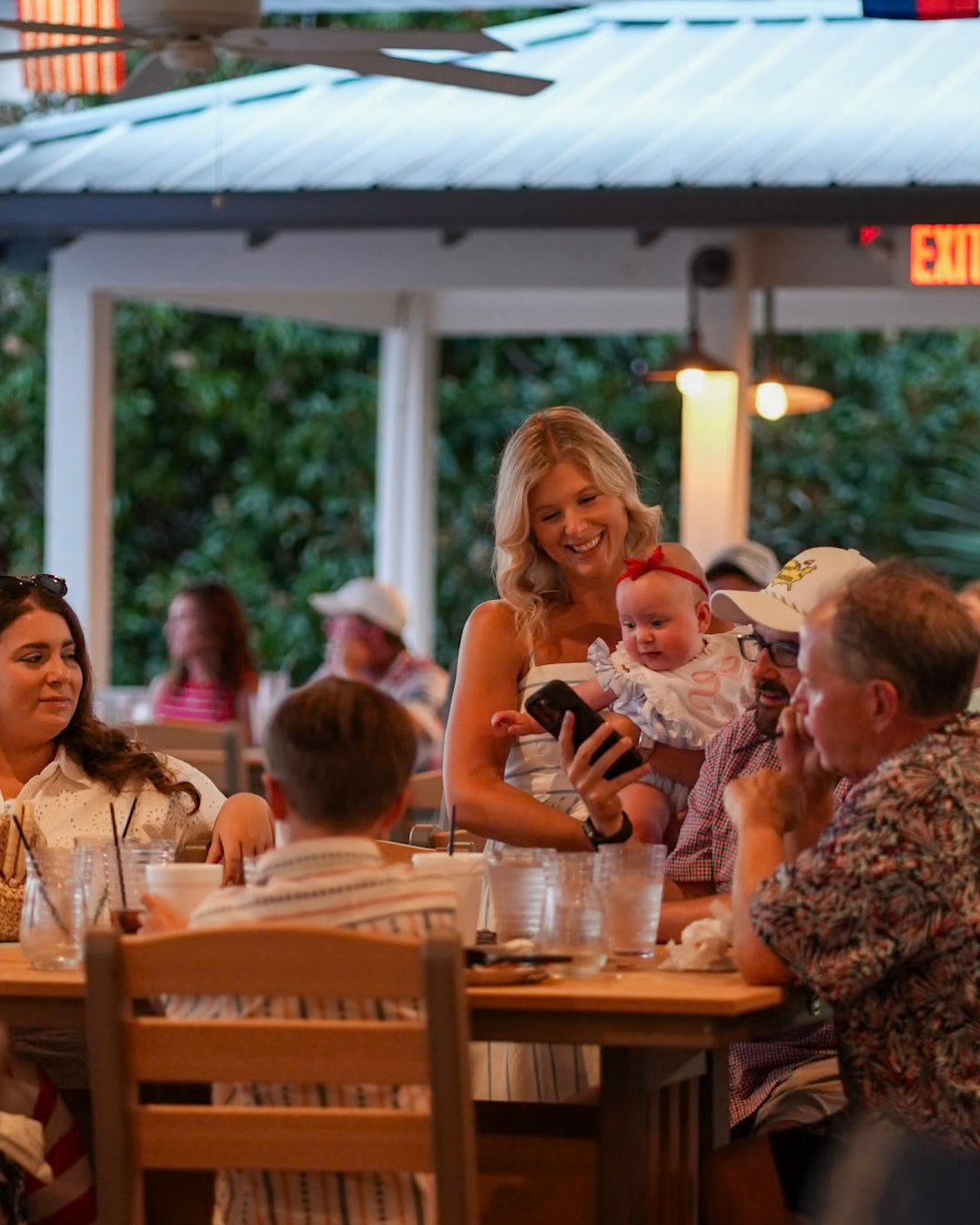 Bring the whole family — there’s a seat at the table for everyone. From little ones to grown-ups, it’s a place everyone can enjoy.