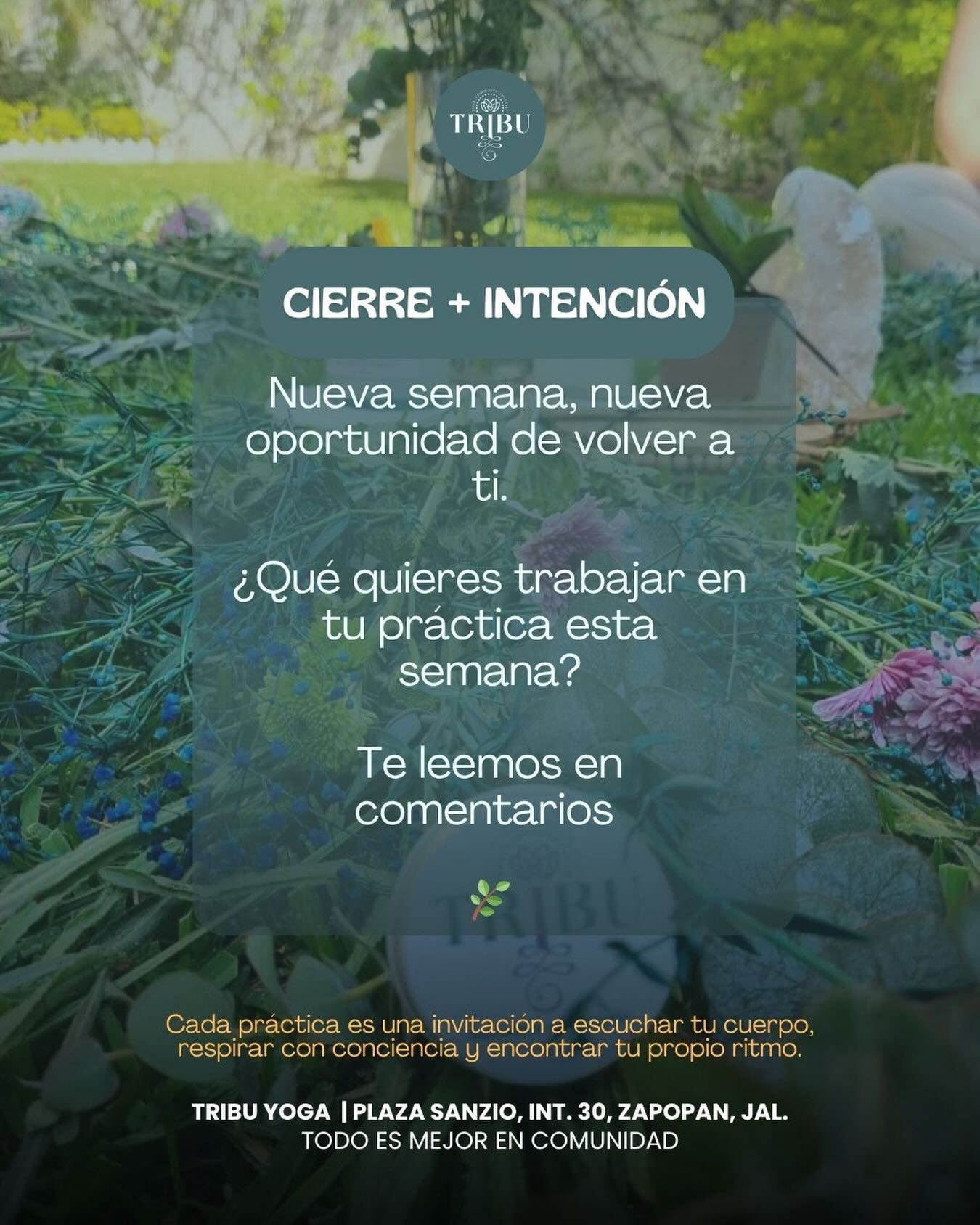 El famoso “domingo de bajón”… pero ¿y si lo vemos diferente?
En lugar de resistirlo, úsalo para pausar, reflexionar y reconectar contigo.
¿Qué te dejó esta semana? ¿Qué quieres cambiar?
Respira, observa y vuelve a tu centro.
Cada día es una nueva oportunidad ✨
Te leemos 💭