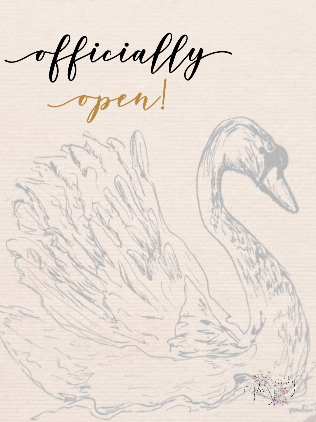 Getting back in the groove yall! Happy to say that I am slowly easing back into open status 🥰 baby in my belly is growing very well + in spite of not feeling FANTASTIC, I am doing a whole lot better. This bay bump + I are ready for some upcoming events full of beautiful handmade creations + ALL THE FLOWERS.
Stay tuned for some schedule drops + thanks for sticking around during this time, lovelies.
🤍 Pauline