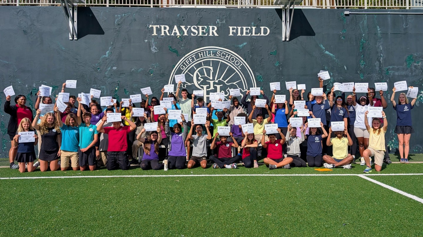 We'd like to congratulate all our Upper Campus students who earned character awards and spots on our honor roll and high honor roll for the second trimester! These achievements reflect our students' commitment to excellence in all its forms, and we are proud to celebrate their quality of character and academic success.
#studentachievement #honorroll #academicexcellence #studentsuccess